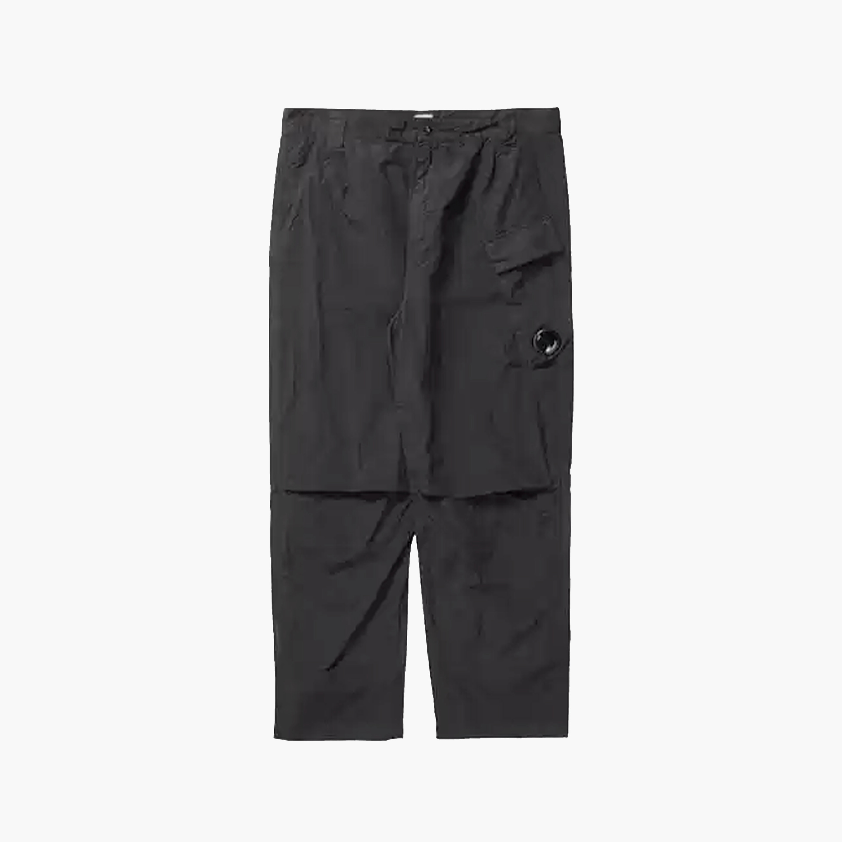 C.P Company Pantalon Cargo Noir
