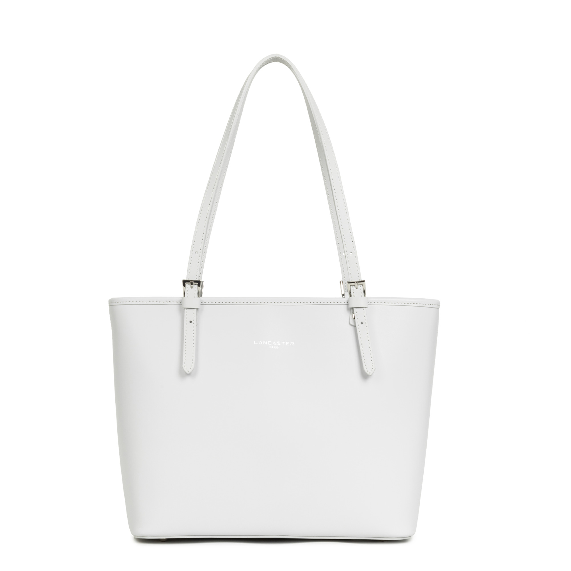 Sac cabas épaule Zippée M Smooth