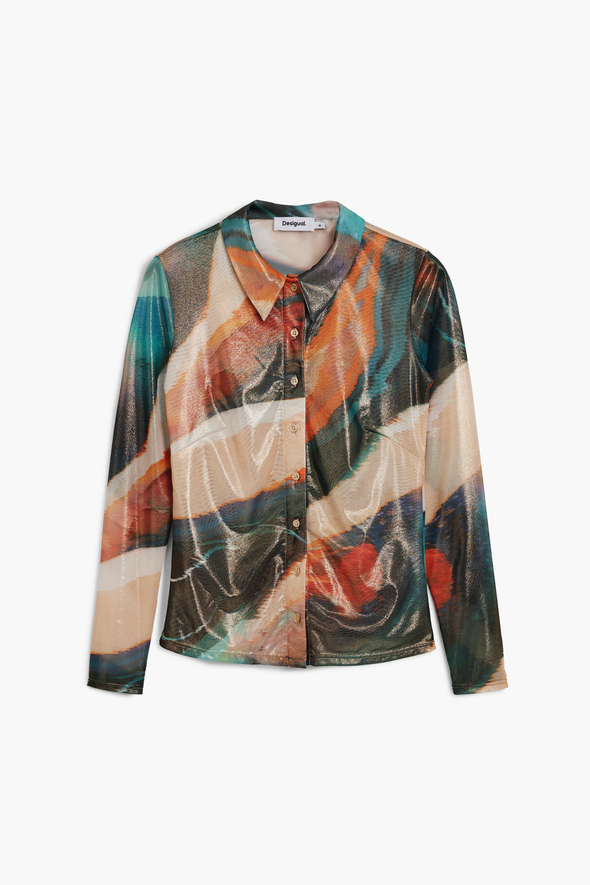 BLOUSE LIS