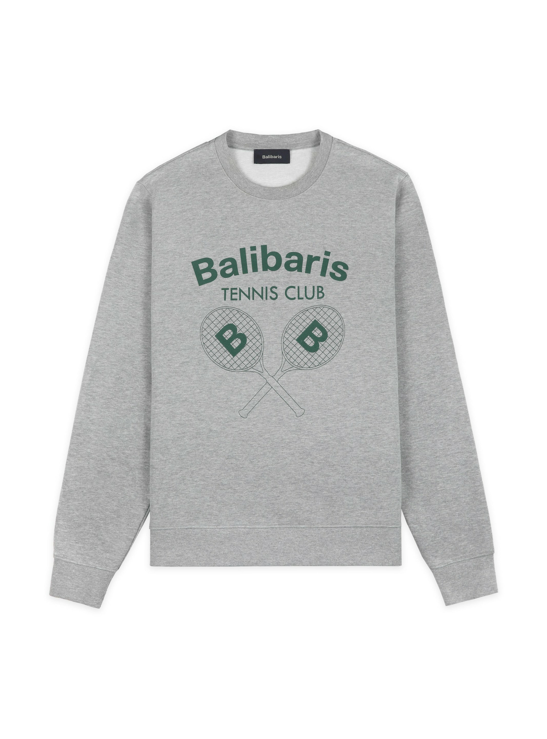 Sweat Rafael Mixed Grey