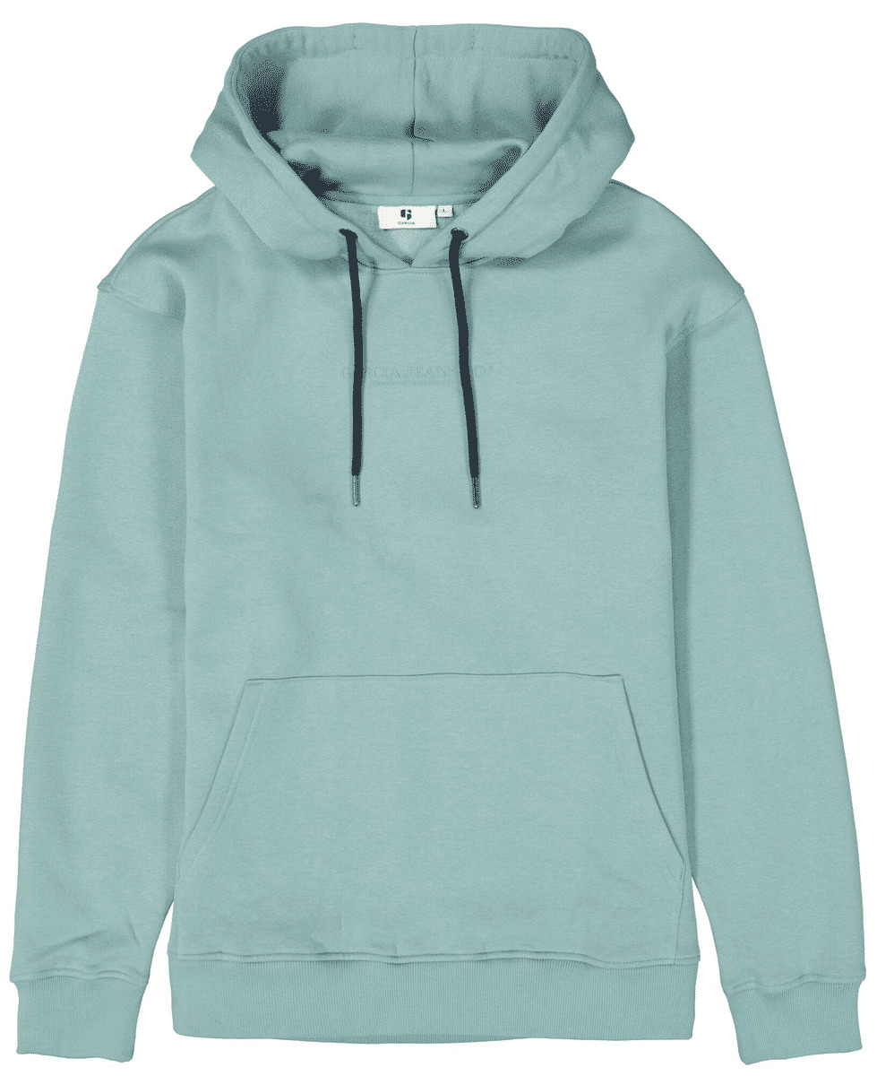 Men Sweater Green