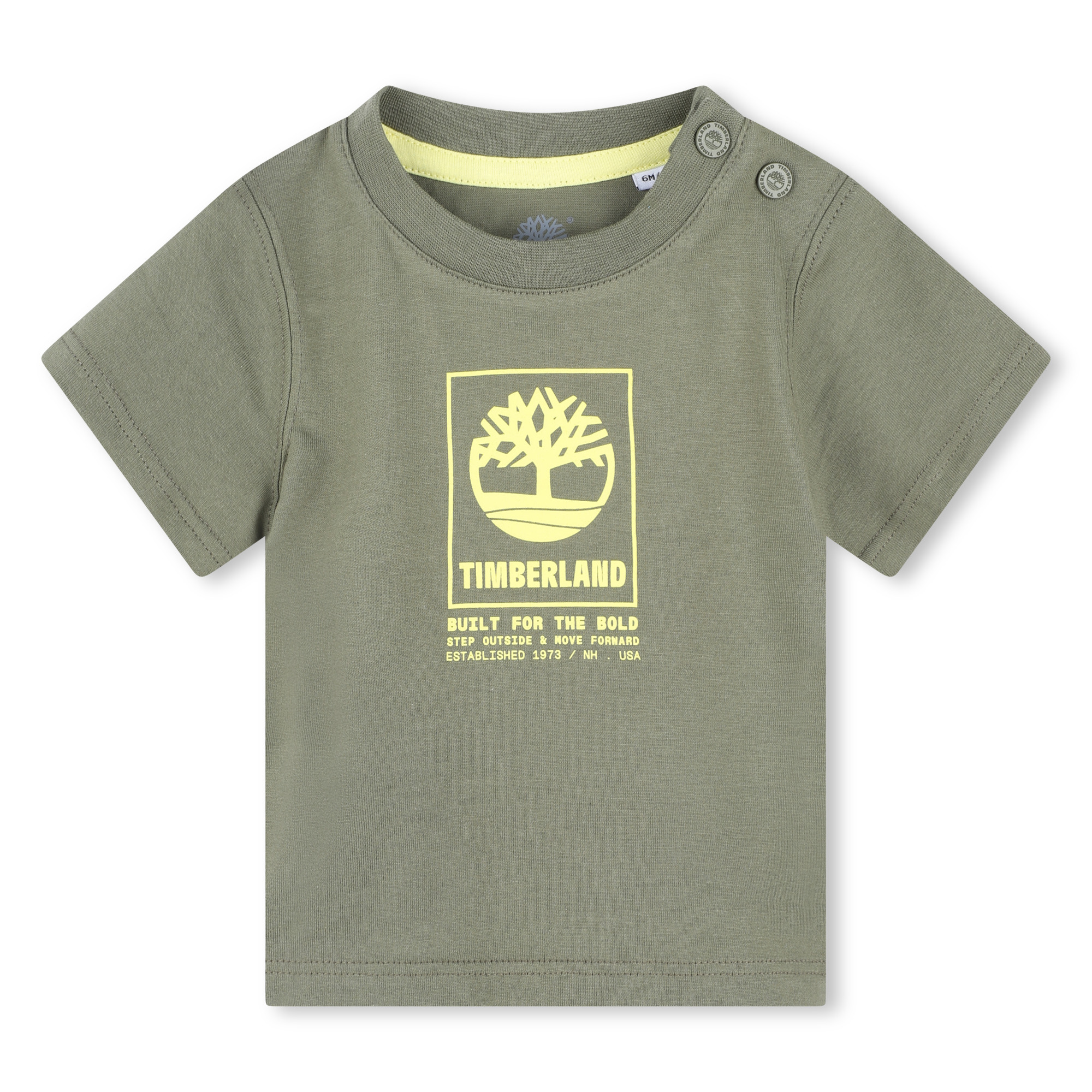 TEE-SHIRT MANCHES COURTES