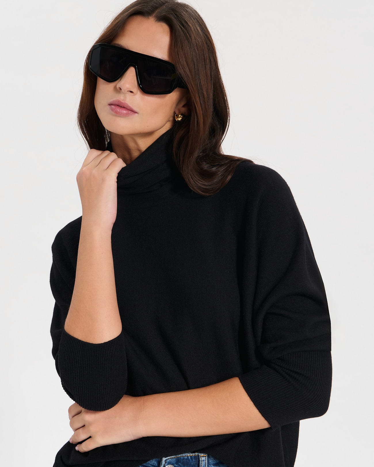 Pruna Noir en Polyamide