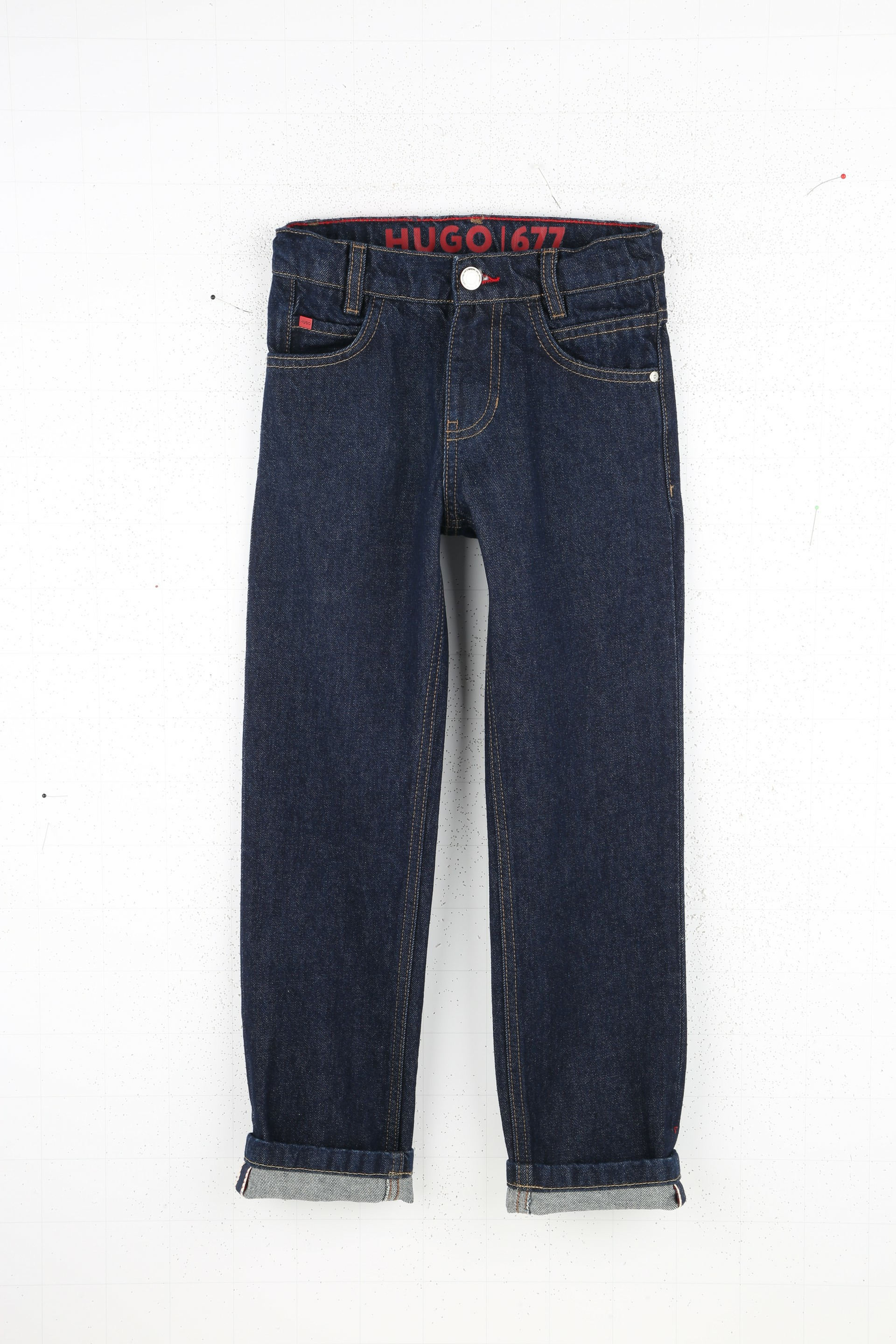 PANTALON DENIM