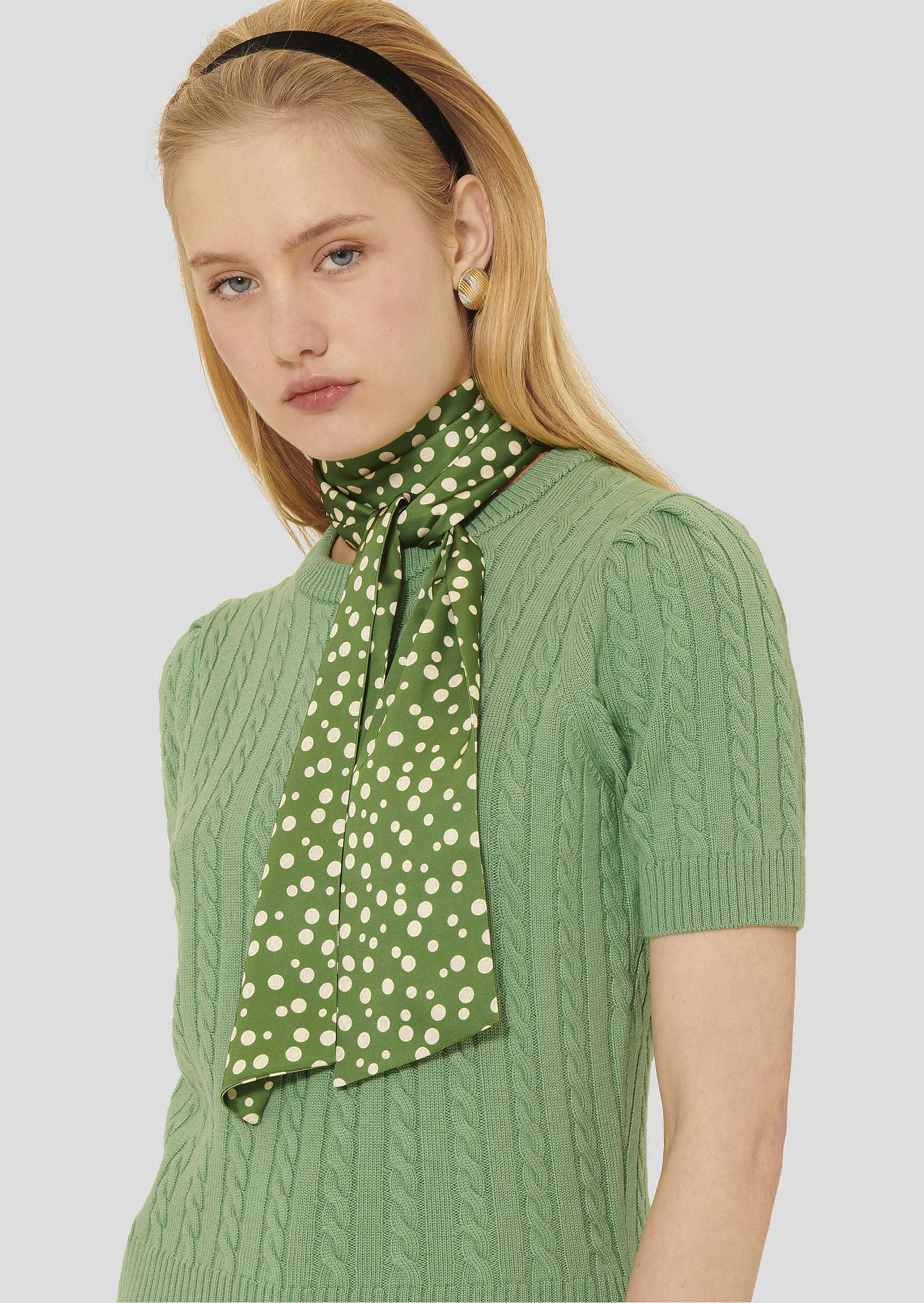 Pull Priyanka-Amande en Laine Merinos Extrafine