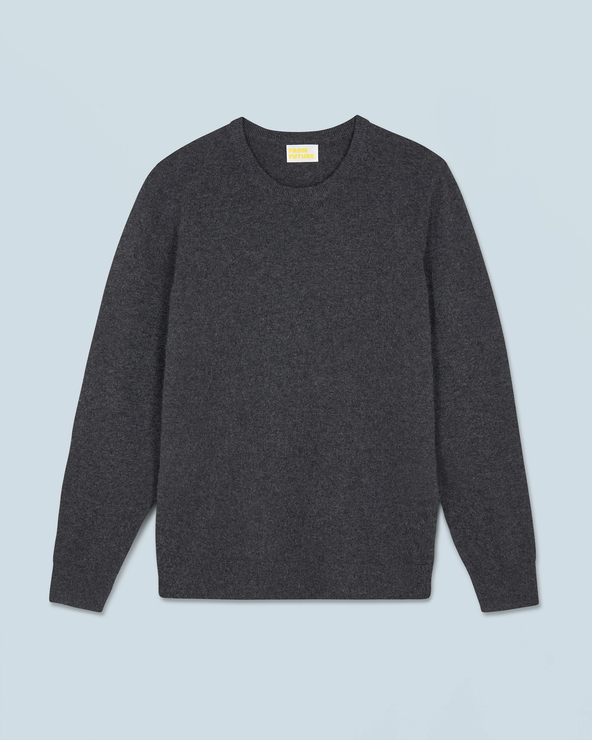 Pull Col Rond Basique