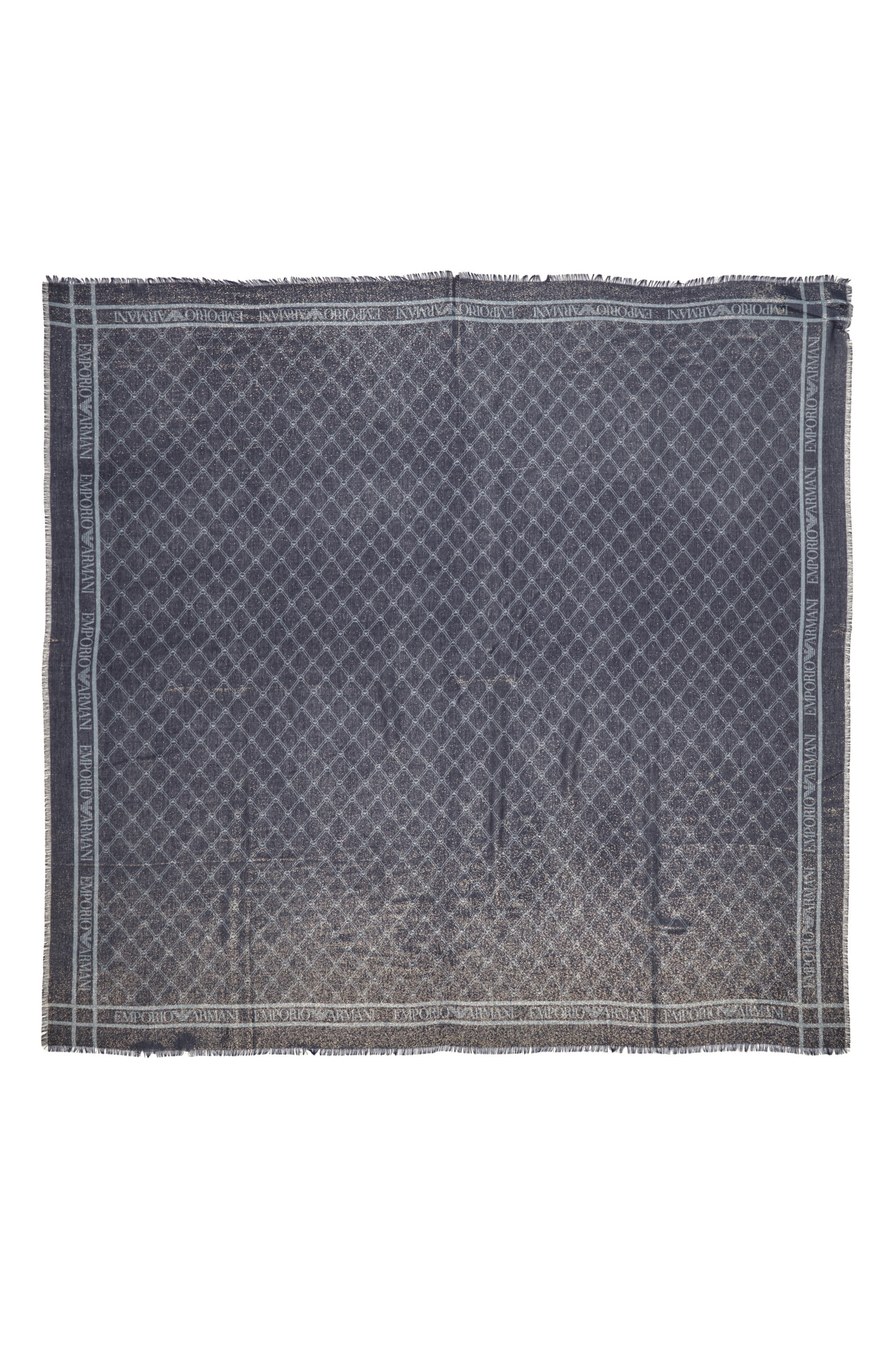 Dame foulard h-grigio luna