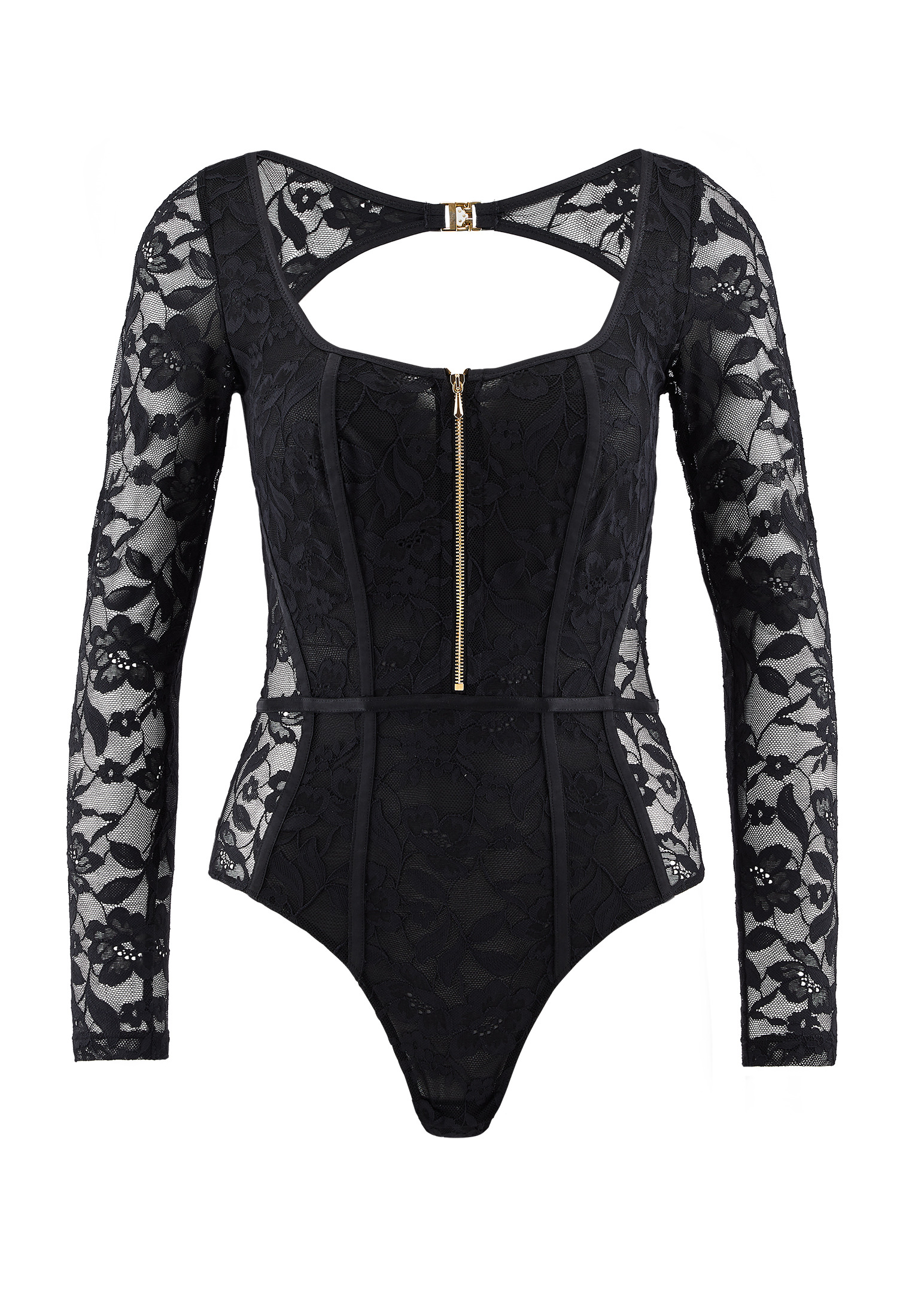 Body Manches Longues Les Bodys by Aubade