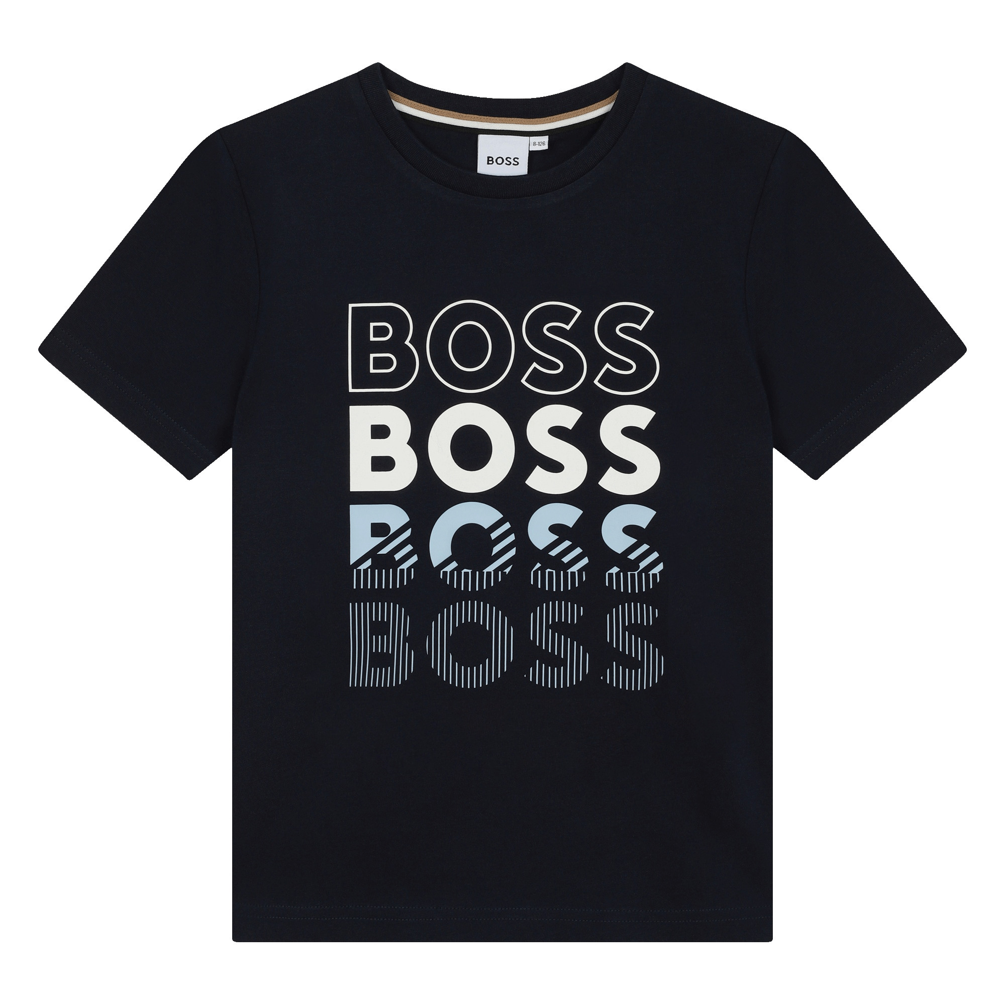 TEE-SHIRT MANCHES COURTES