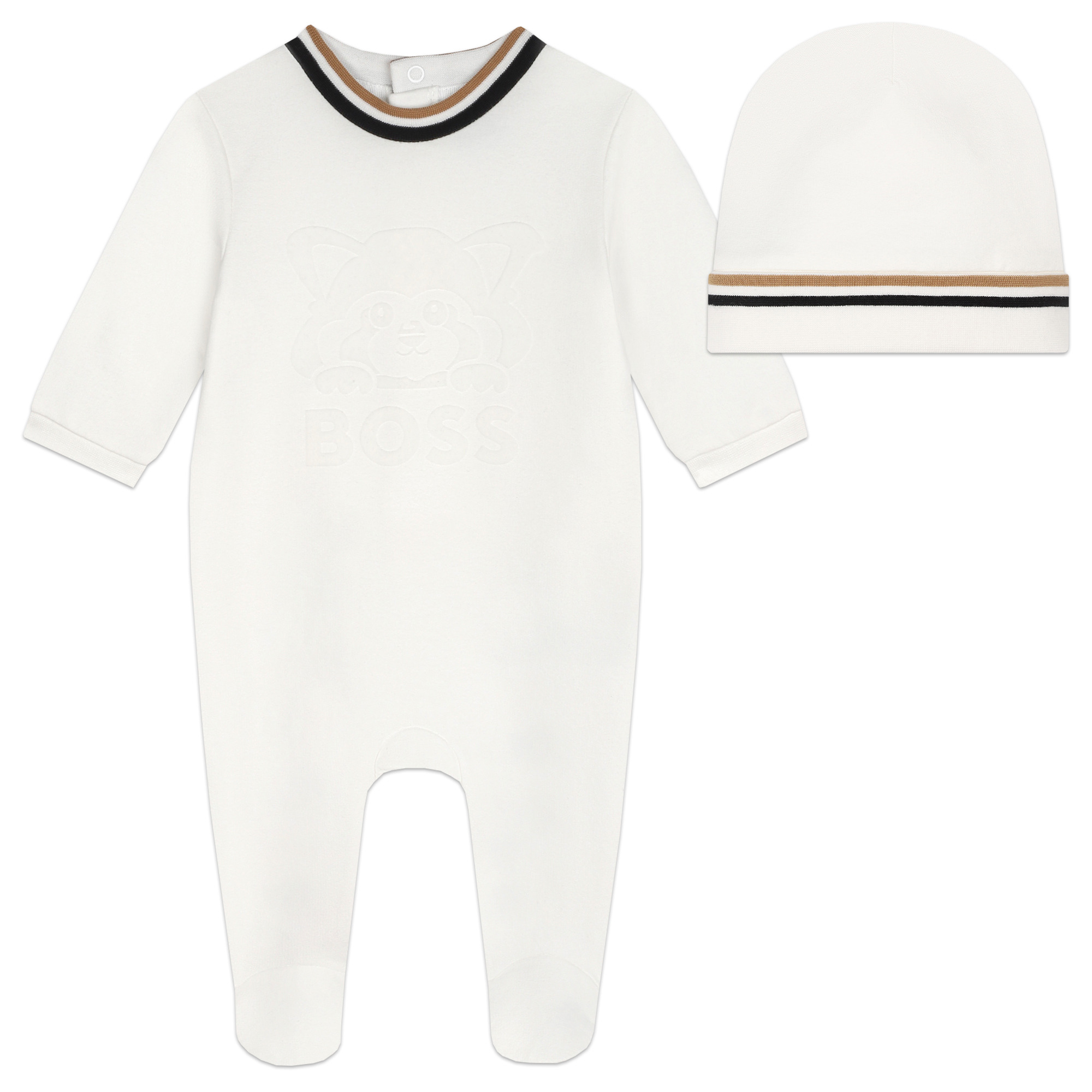ENS.PYJAMA+BONNET