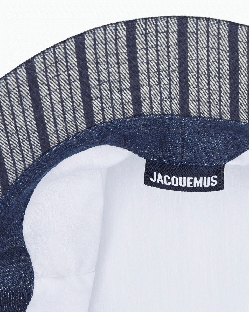 Jacquemus Bob Gadjo Bleu jean