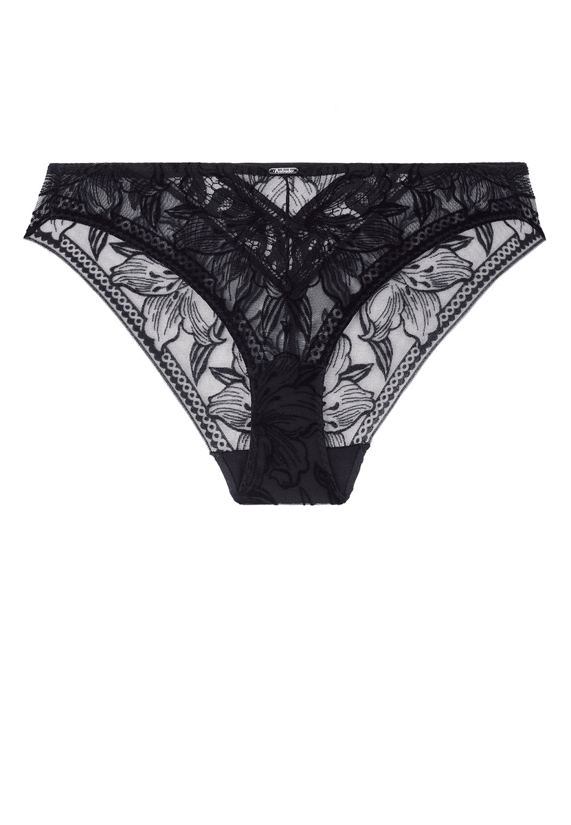 Culotte Italienne Cœur à Corps