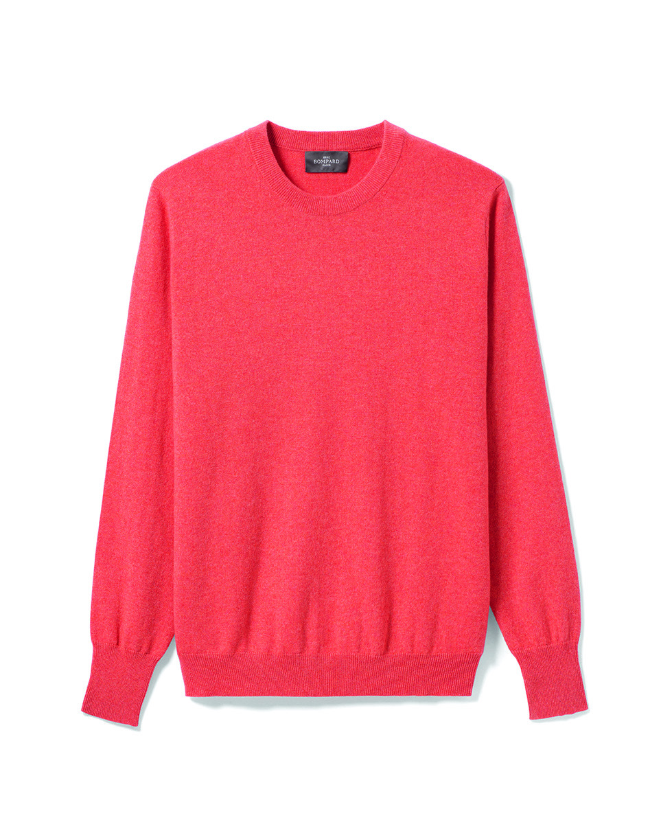 Pull col rond classique - Homme - GOJI