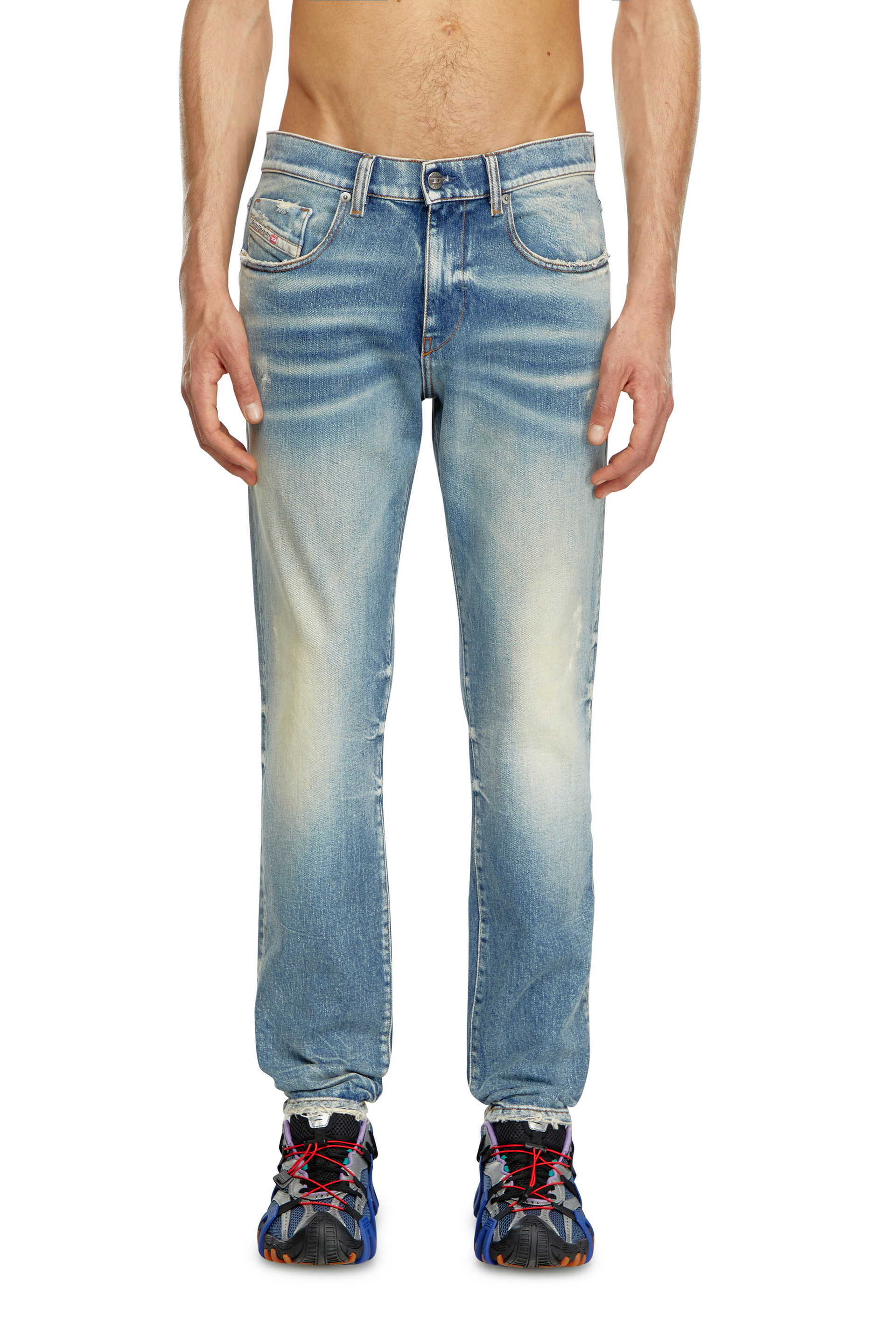 Slim Jeans - 219 D-Strukt