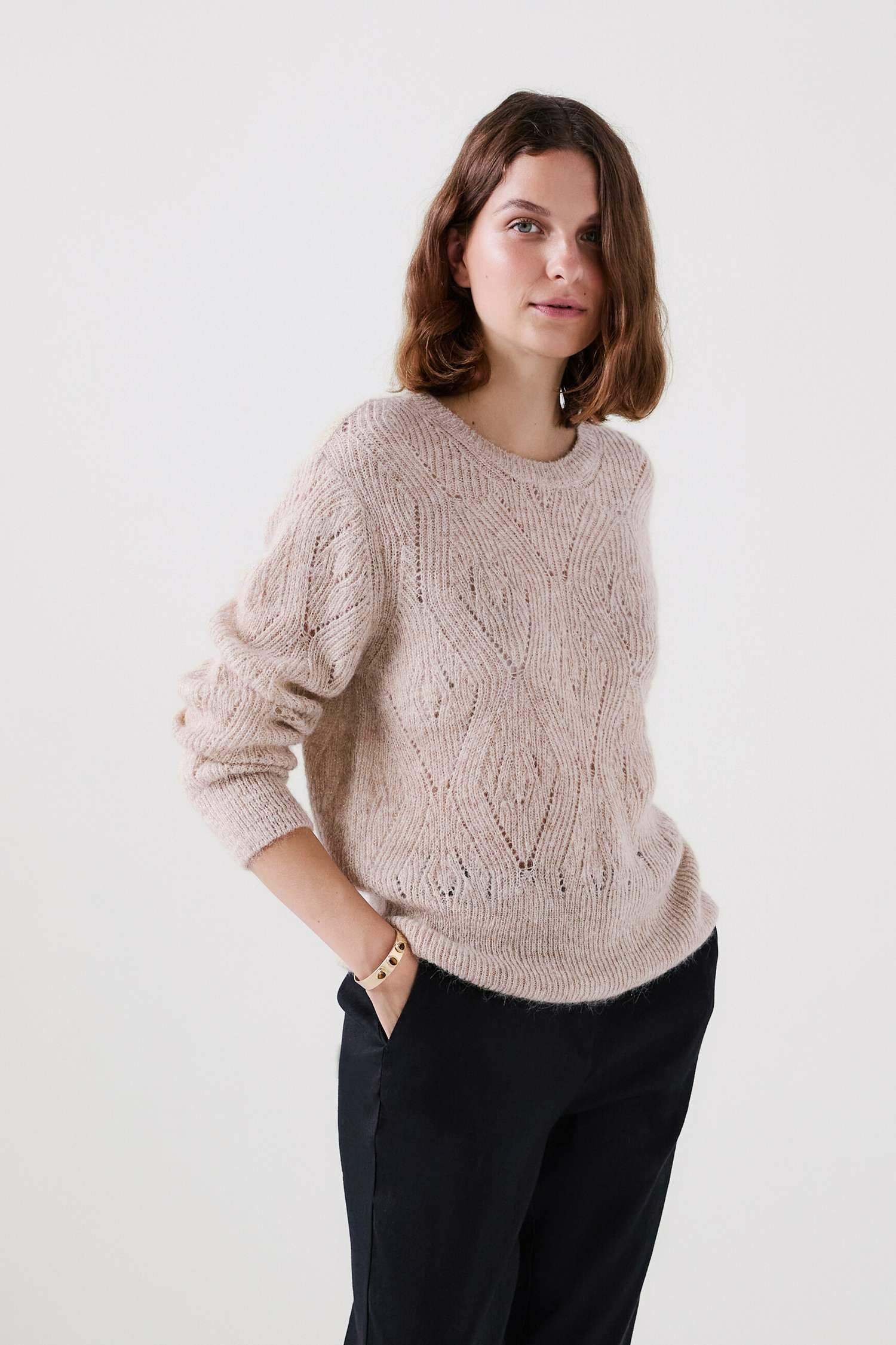Pull mgordon made in italy