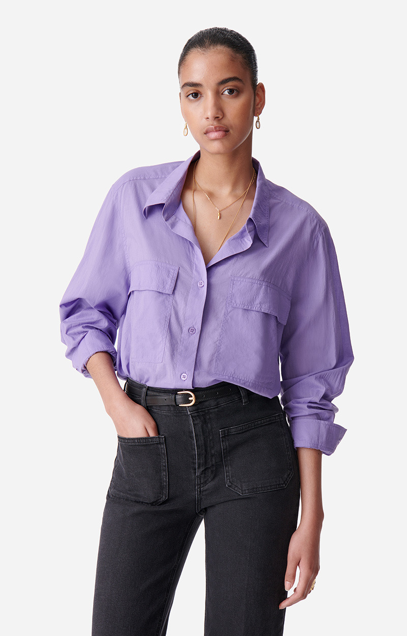 CHEMISE ML Chemise Dim