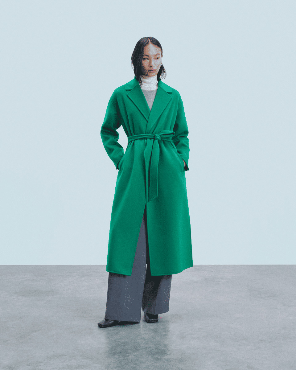 Outerwear Manteau Peignoir