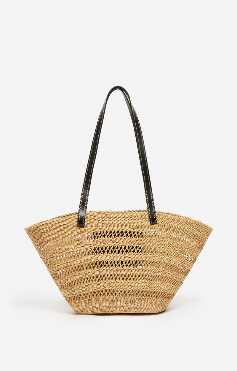 Petit panier Reed En Coton