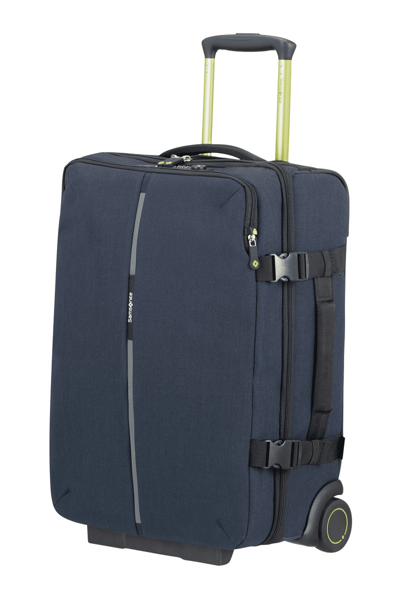 SAC DE VOYAGE A ROULETTES SECURIPAK Taille cabine