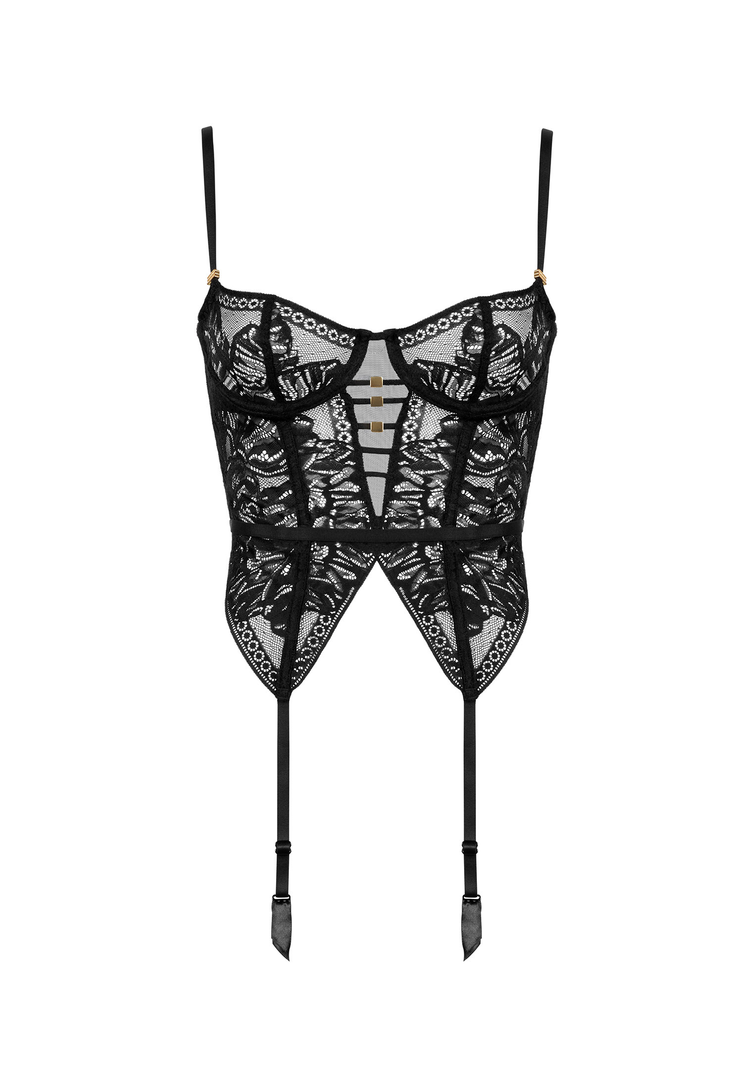 Guêpière Love Soul