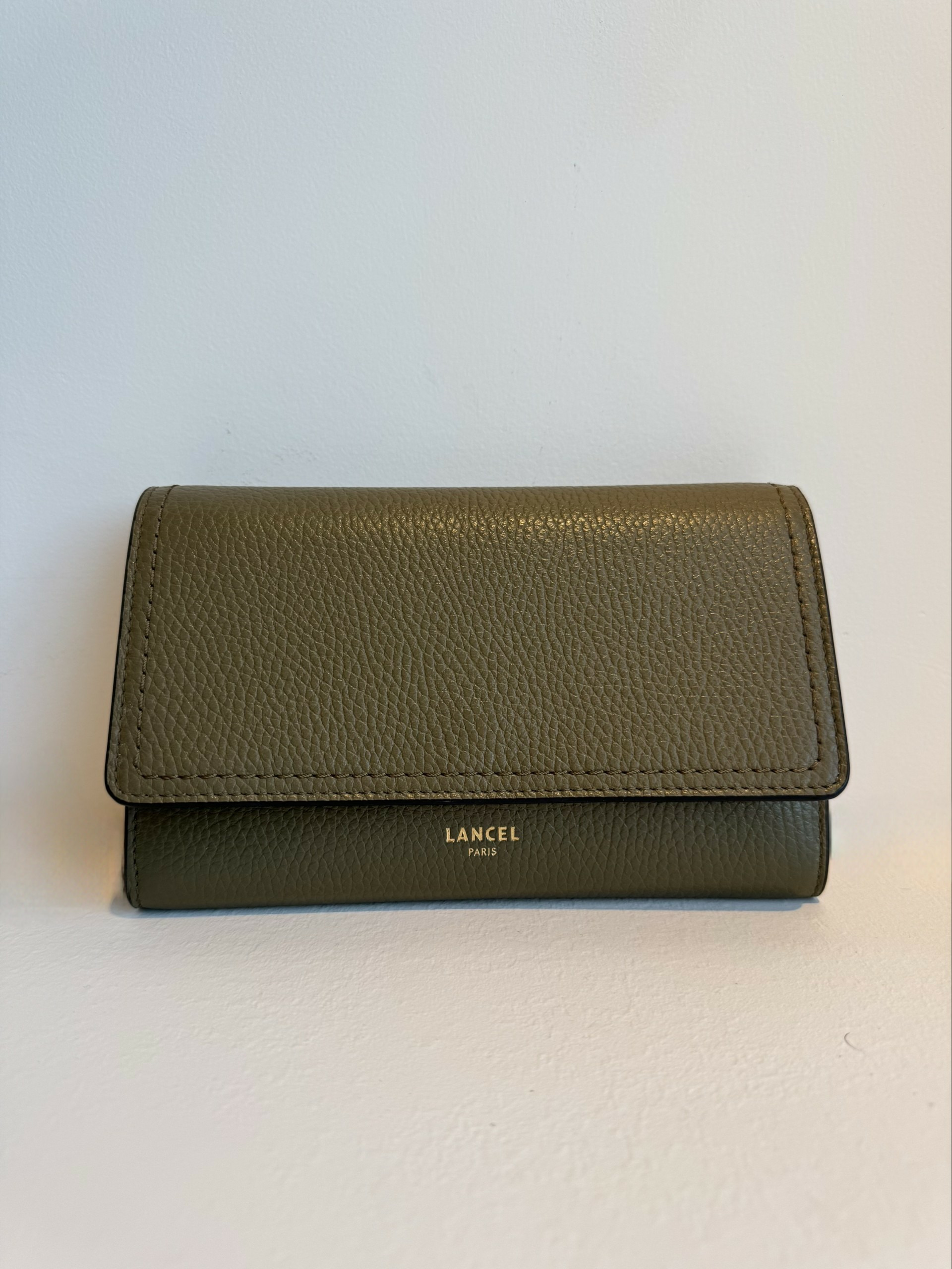 Sacha de Lancel - Portefeuille Smartphone Rab - Kaki