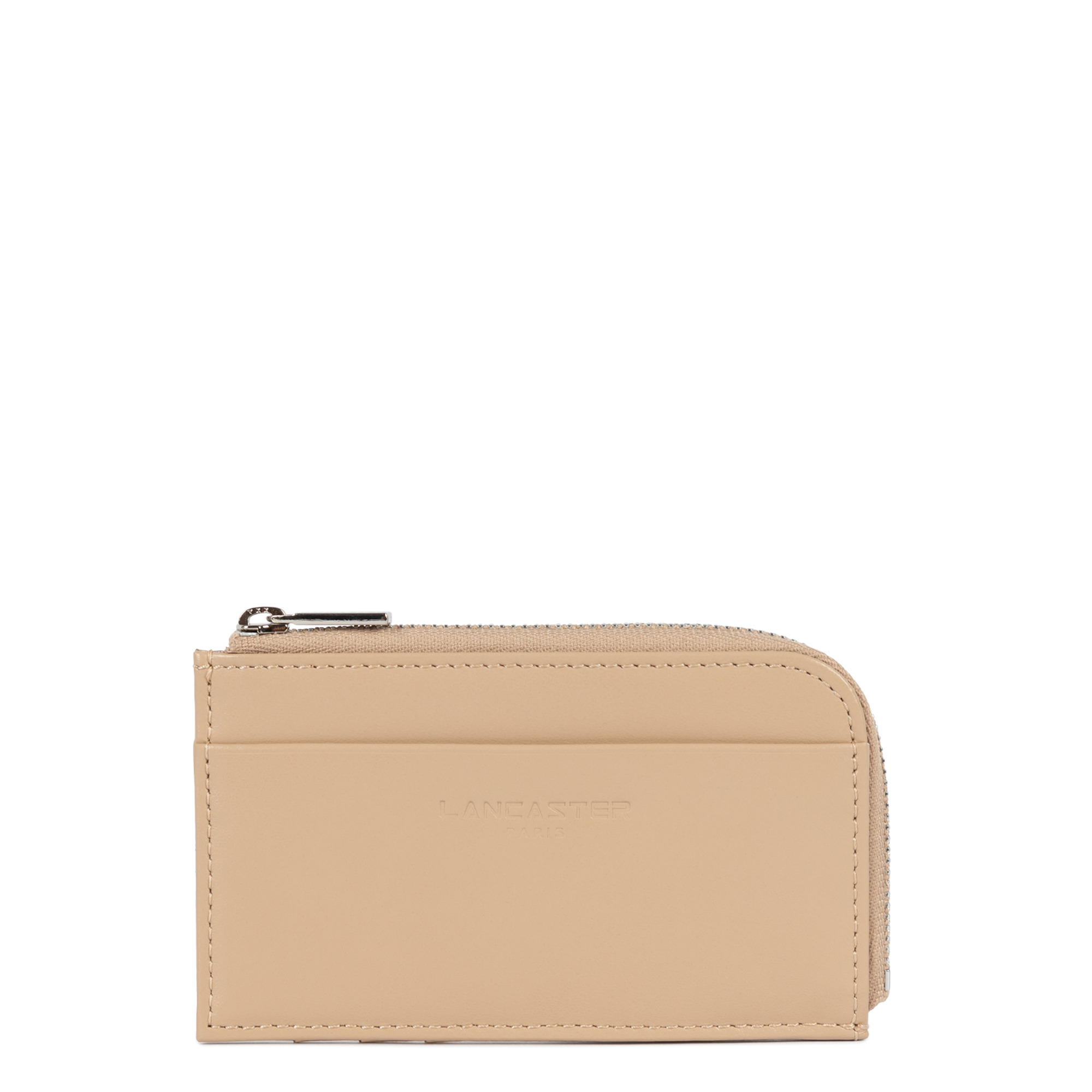 Porte cartes Zippé Paris PM