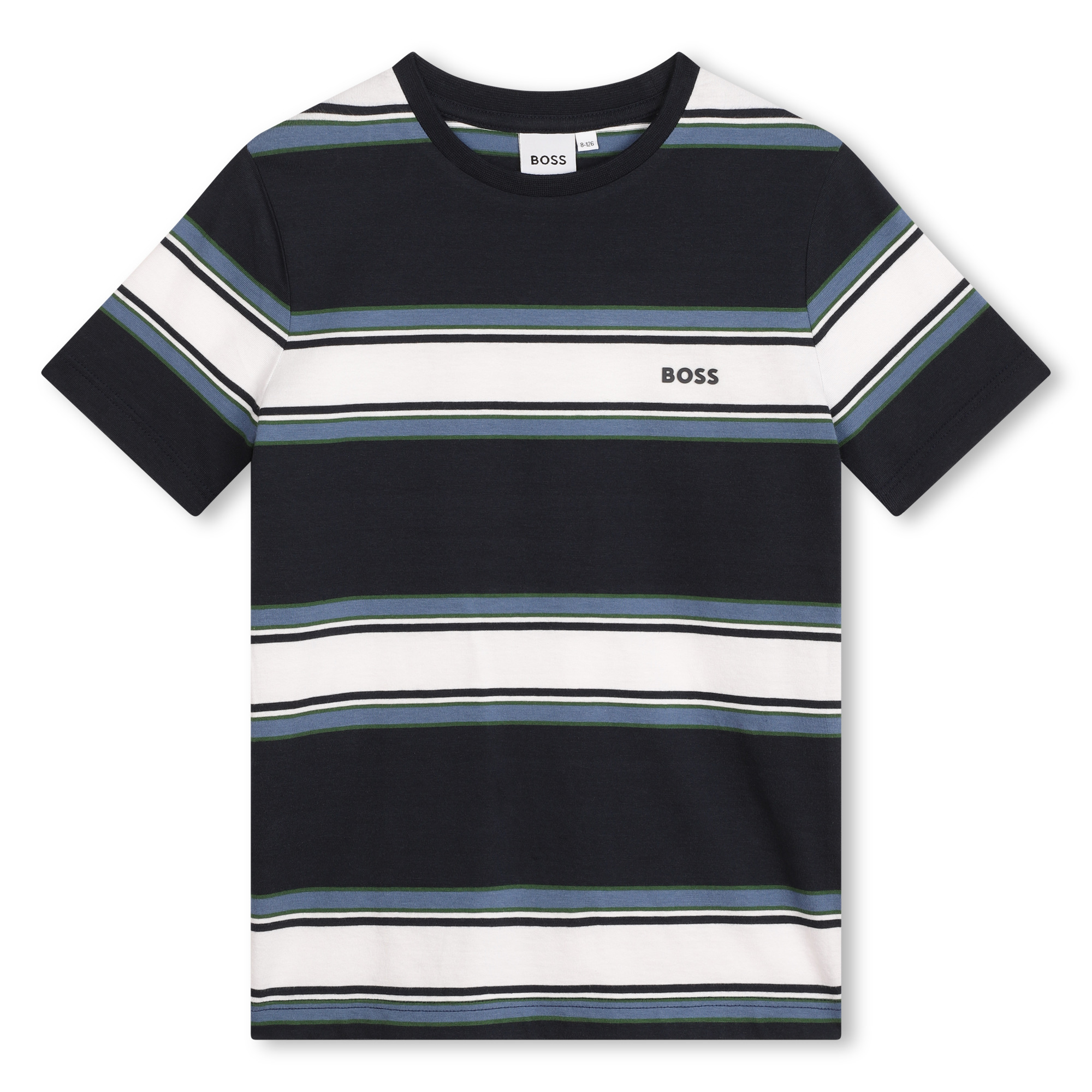 TEE-SHIRT MANCHES COURTES