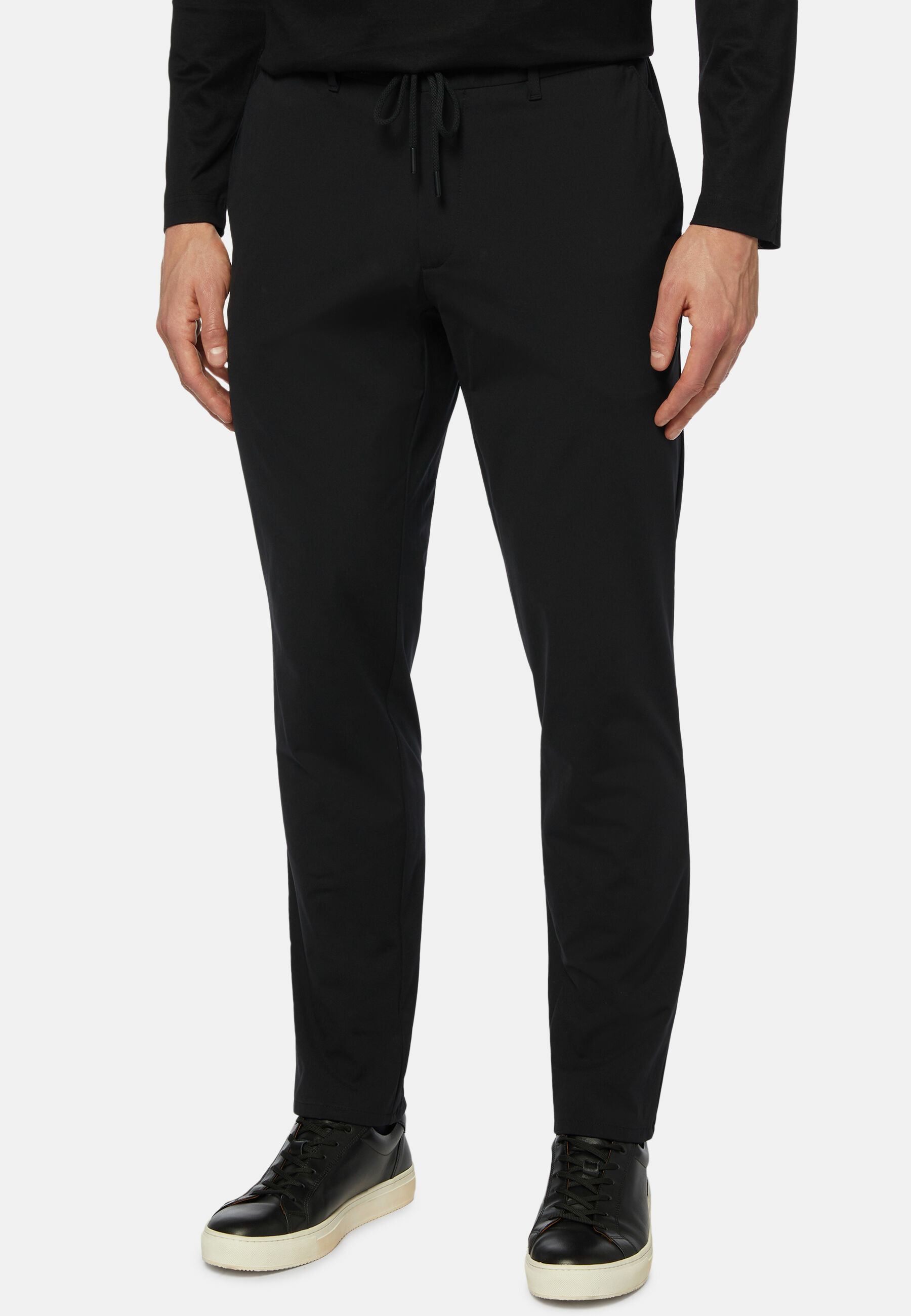 Pantalon En Nylon Stretch Btech