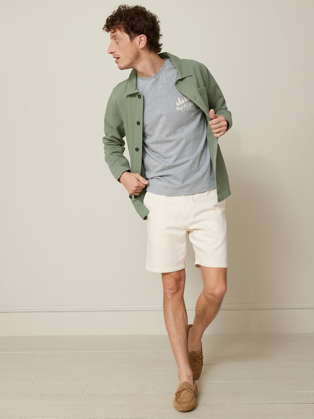 T-SHIRT PRINT SURF