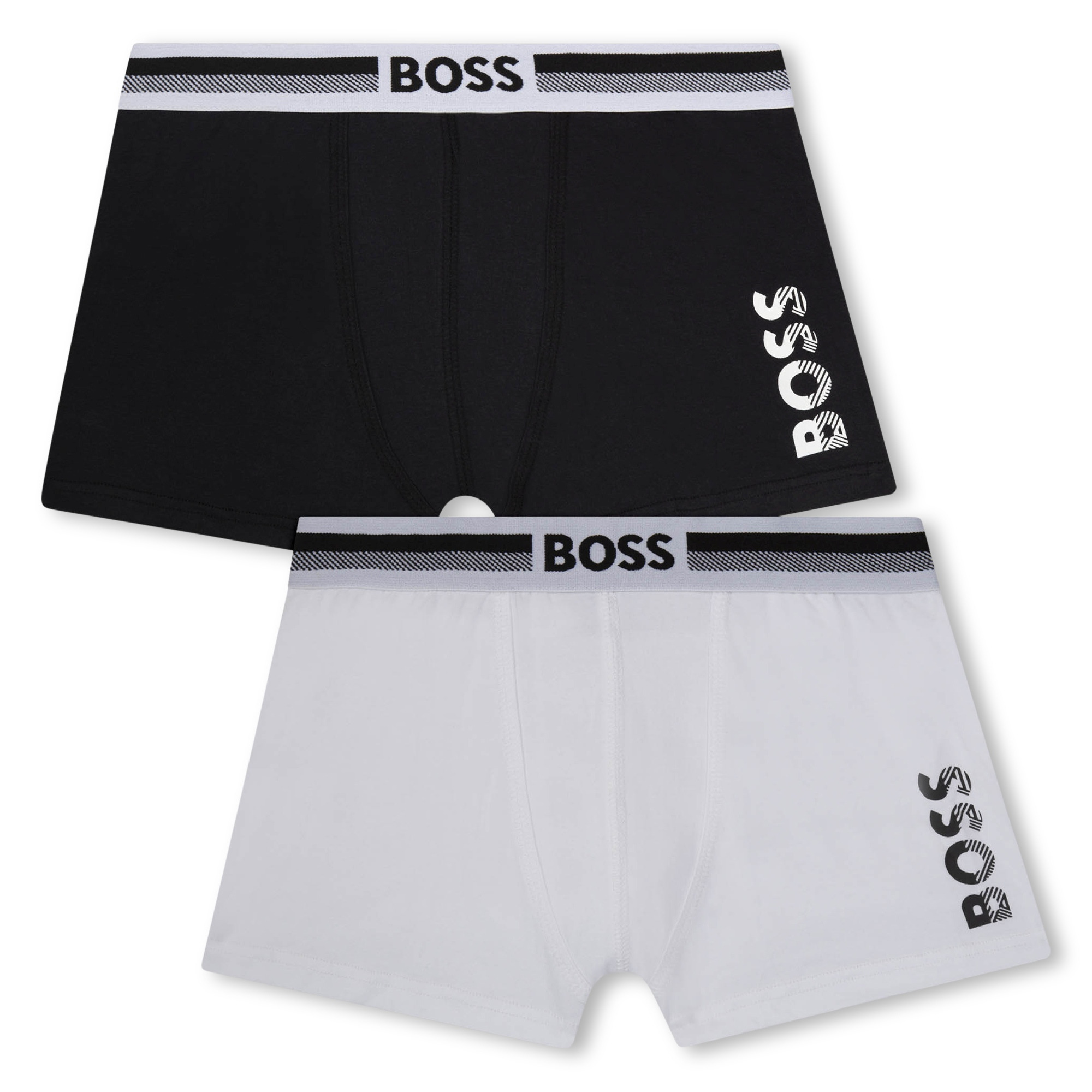 LOT DE 2 BOXERS