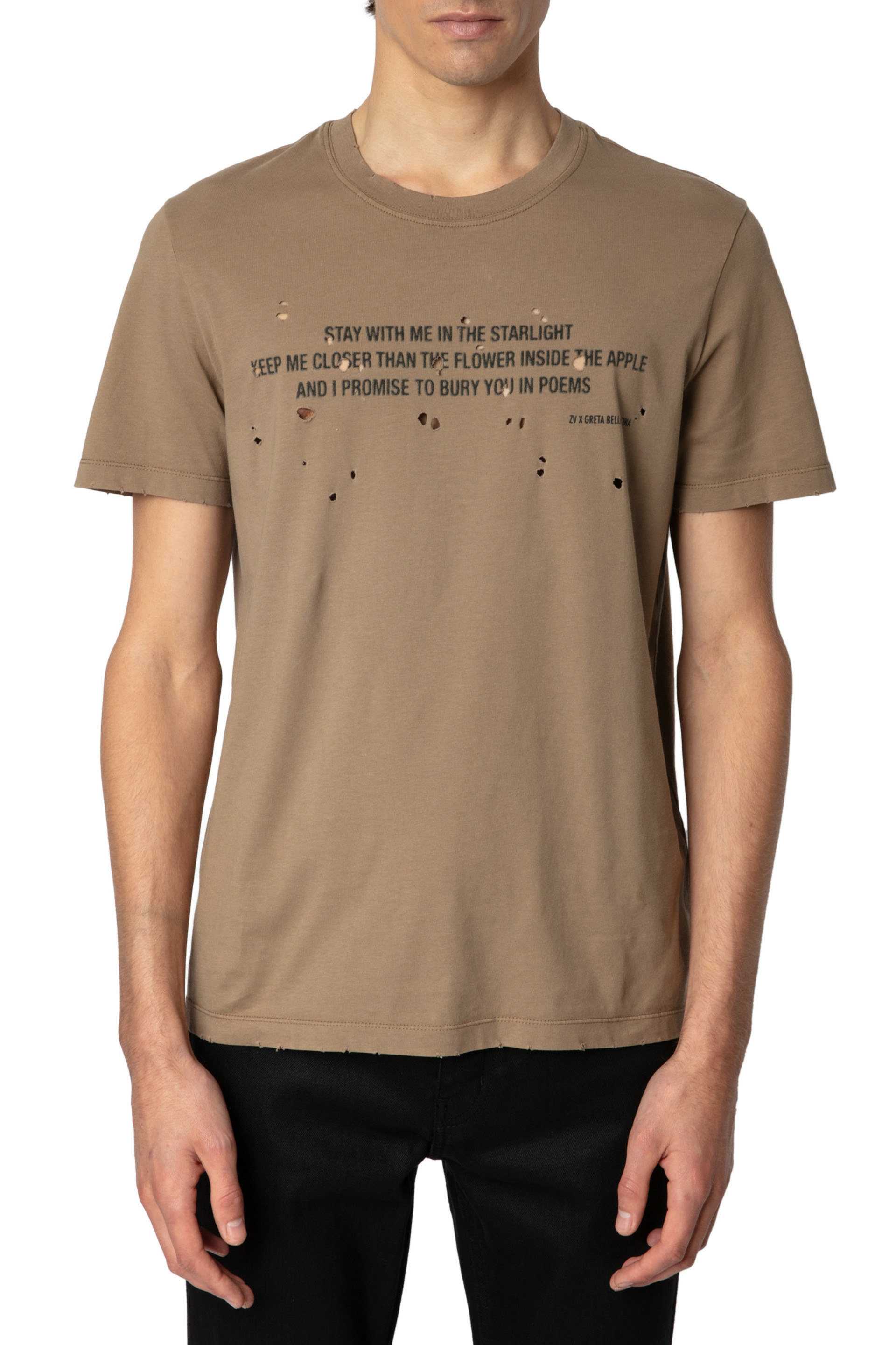 TOMMY HC POEM DESTROY