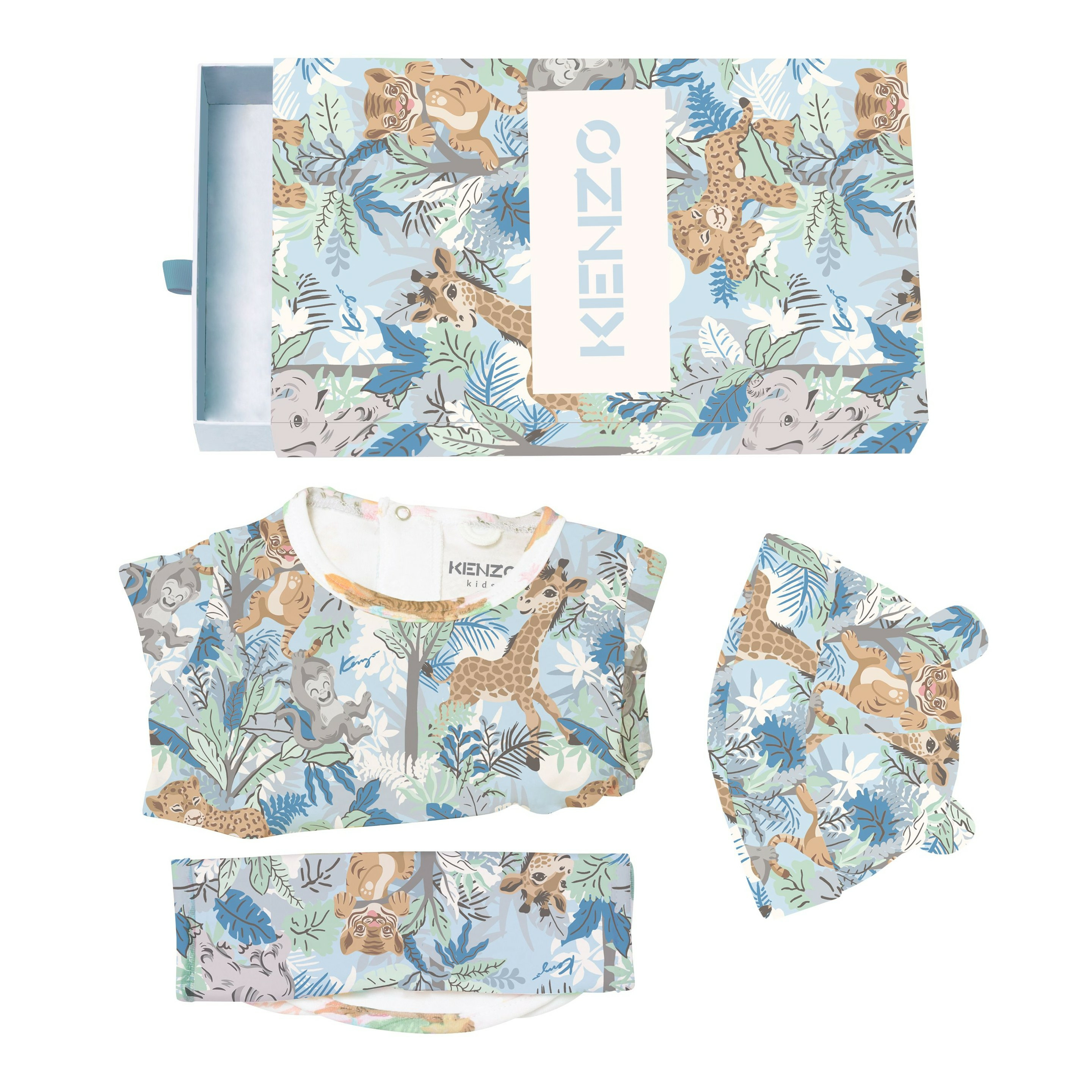 ENS.PYJAMA+BAVOIR+BONNET