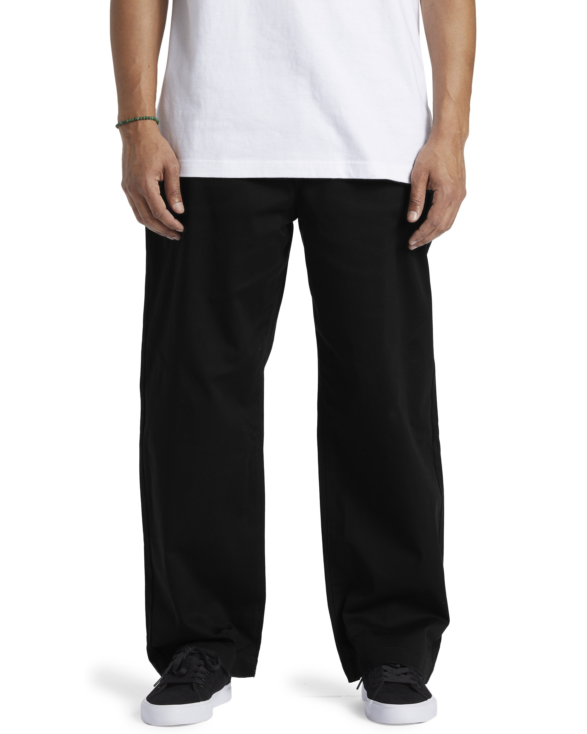 WORKER BAGGY CHINO PANT