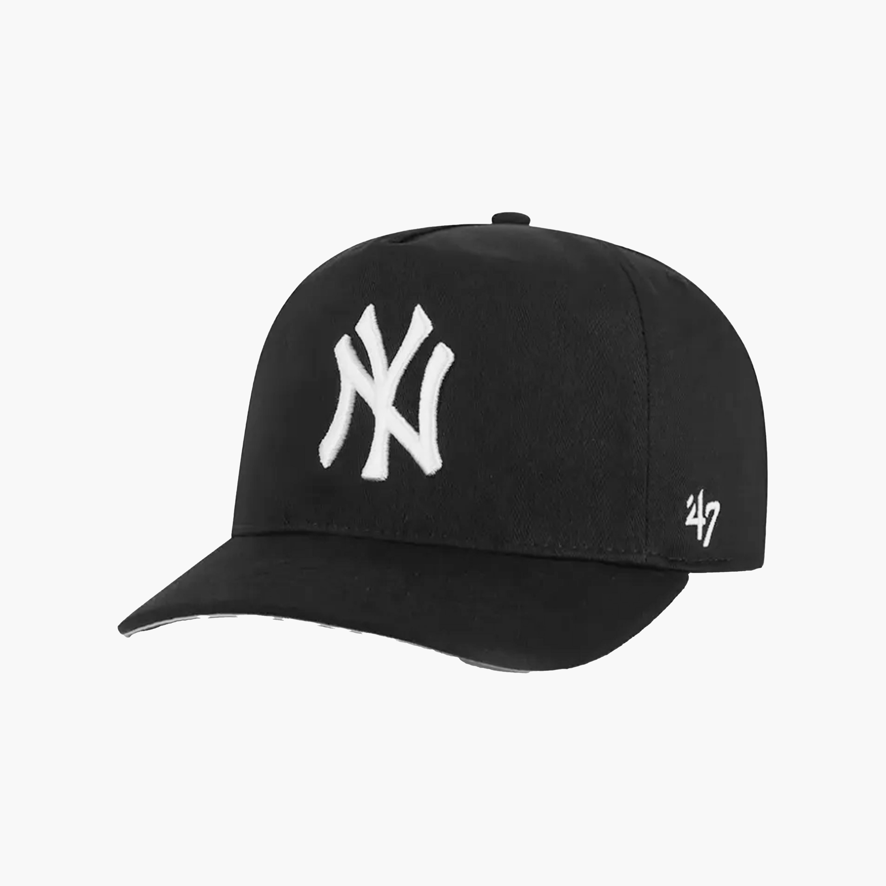 47 Brand Cap New York Yankees Black