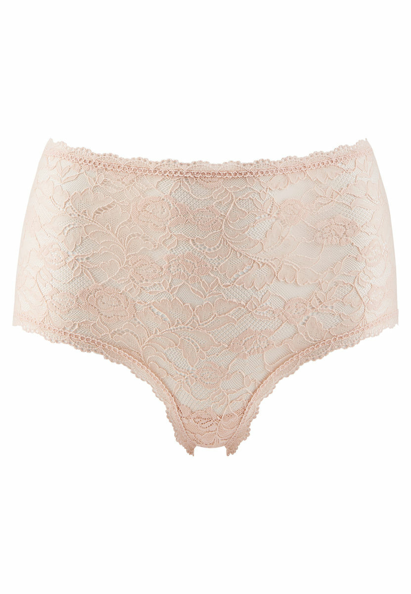 Culotte taille haute Rosessence
