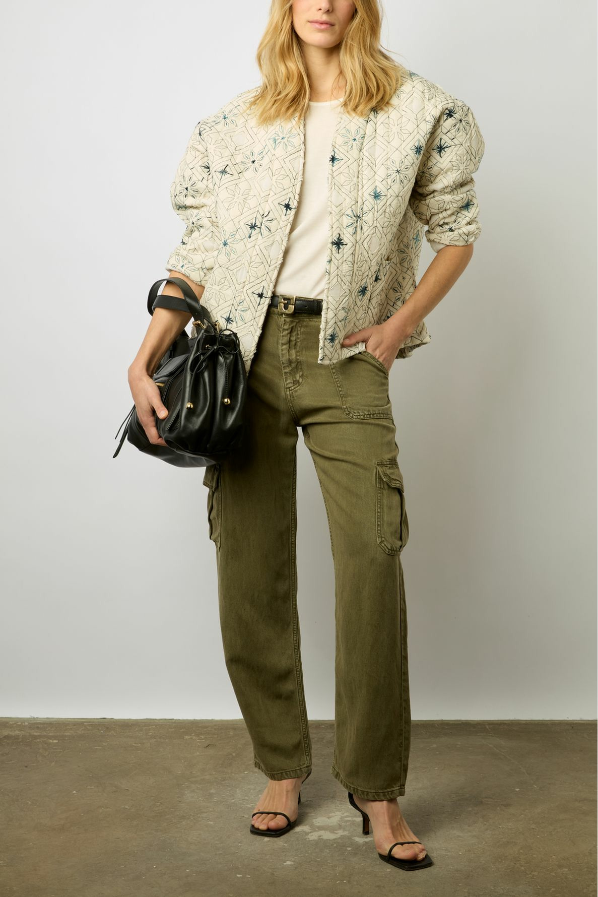 VESTE BABETTE