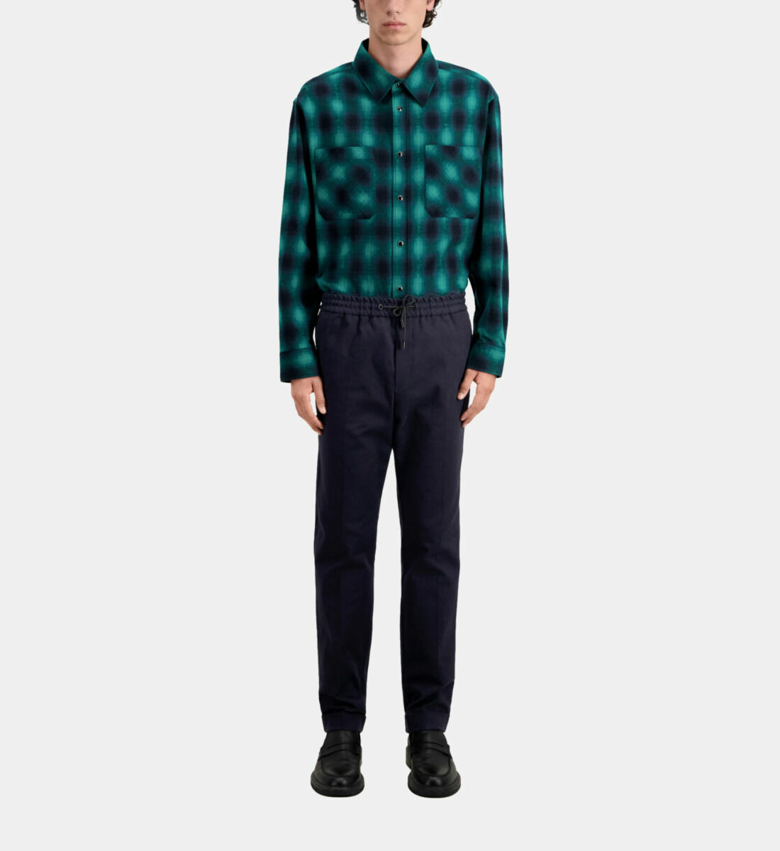 Pantalon De Costume Seul Homme