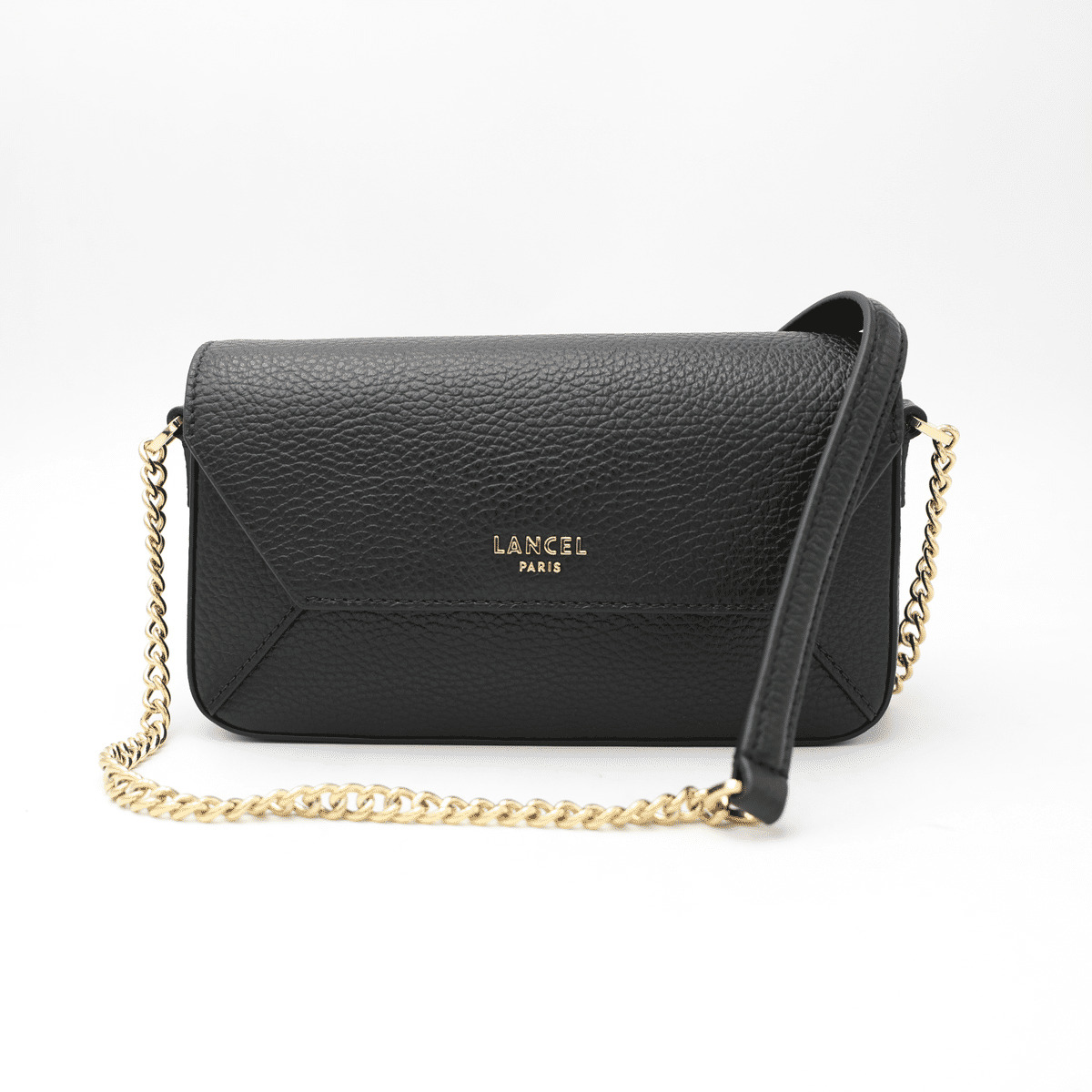 Lettrines Mini - Sac mini Rabat - Noir