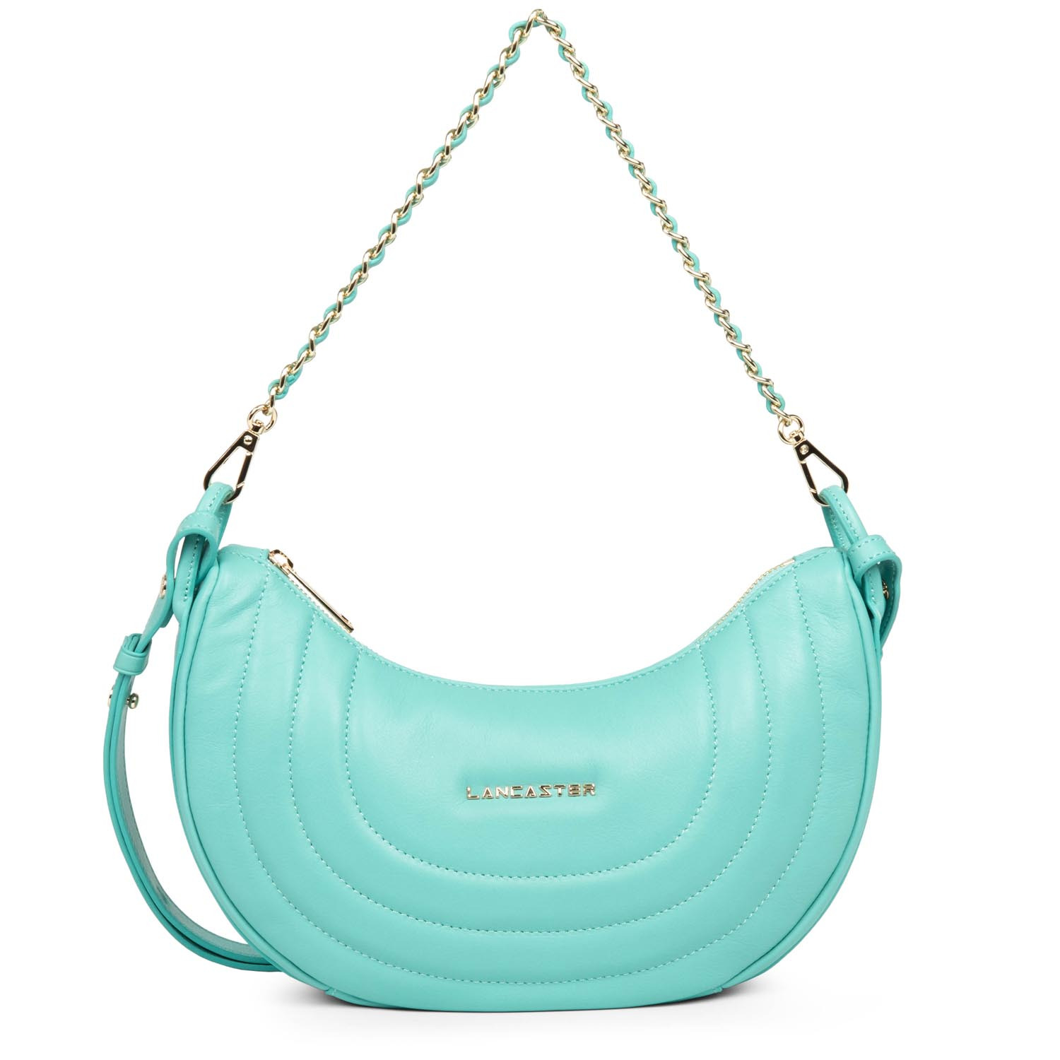Sac hobo Zippé Soft Matelassé