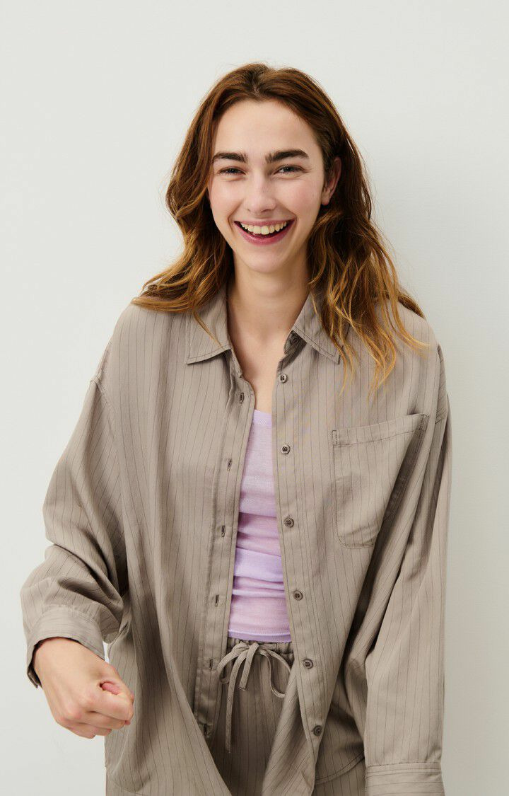 Chemise femme Okyrow