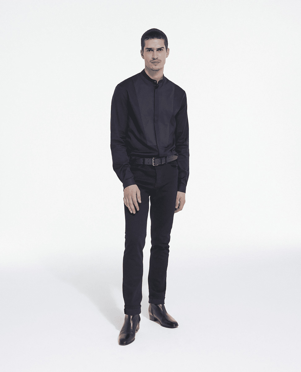 Chemise Manches Longues