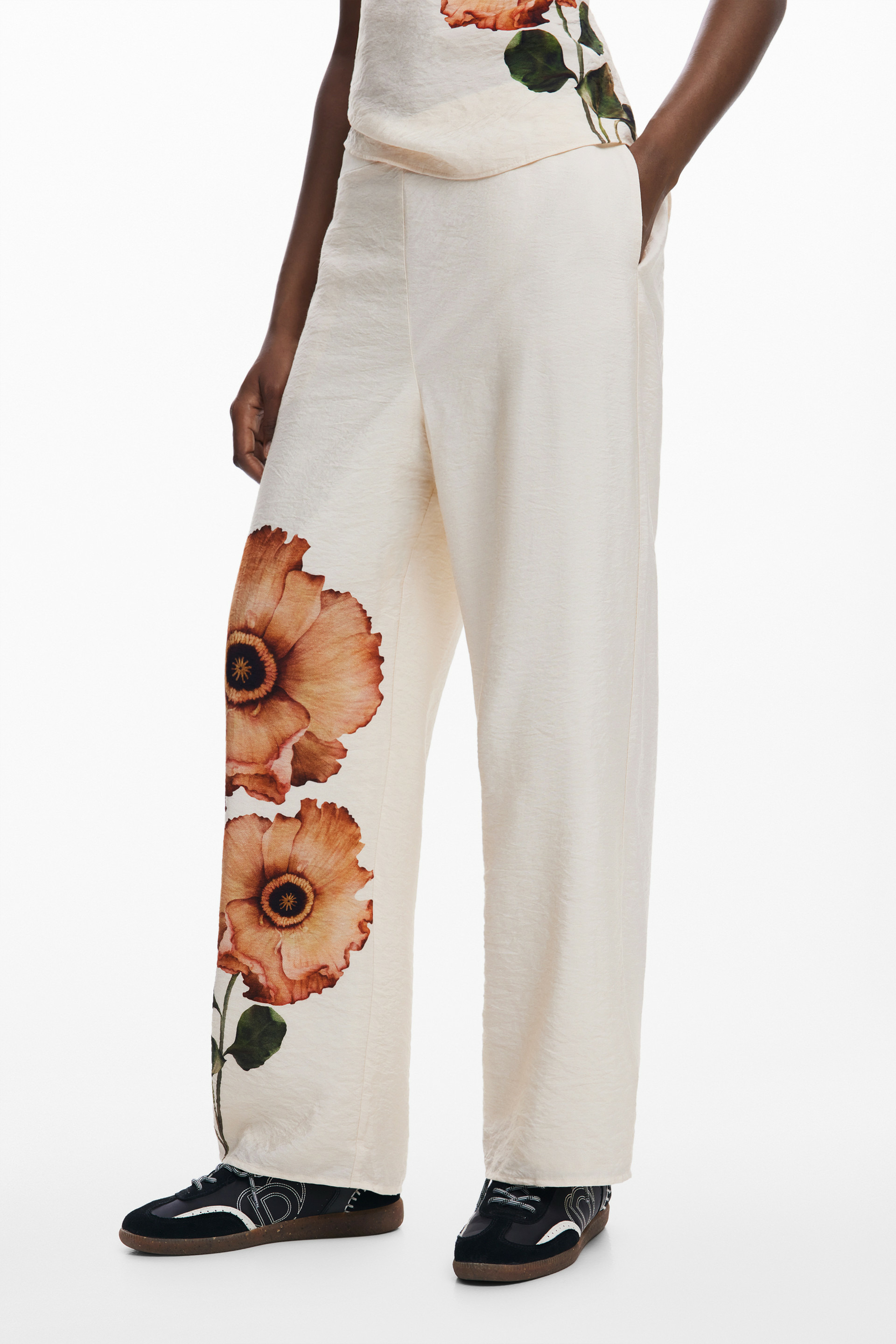 PANTALON FLORPOSICIONAL