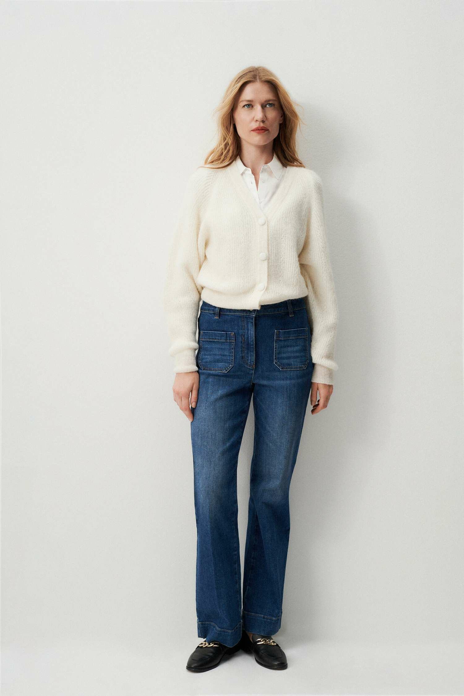 Gilet mlamar made in italy