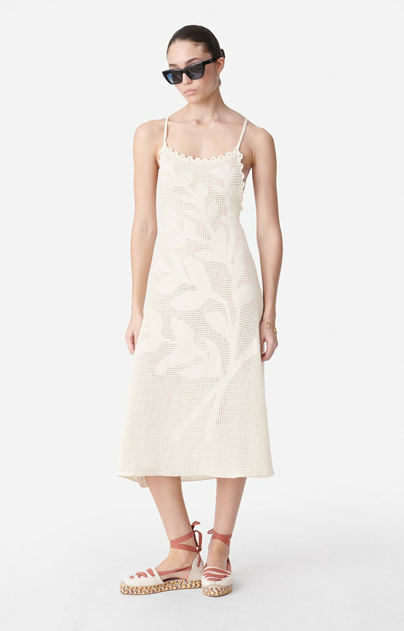 Robe Camila 100% Coton