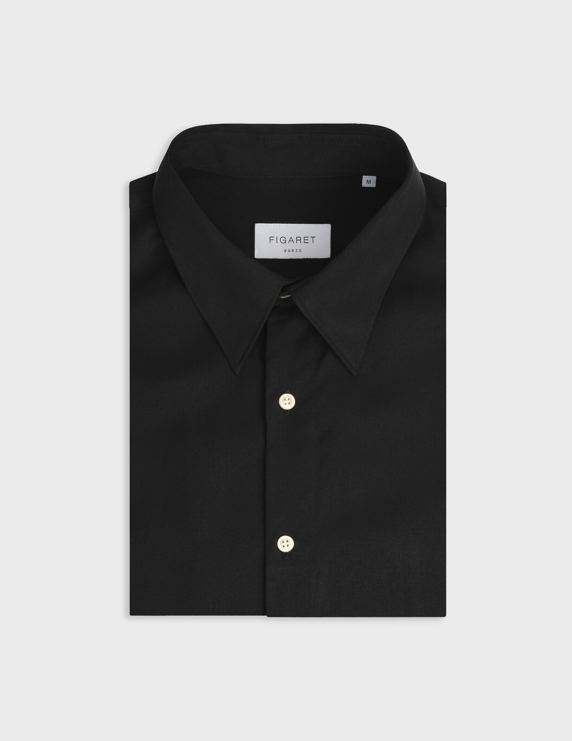 Chemise Antonin noire