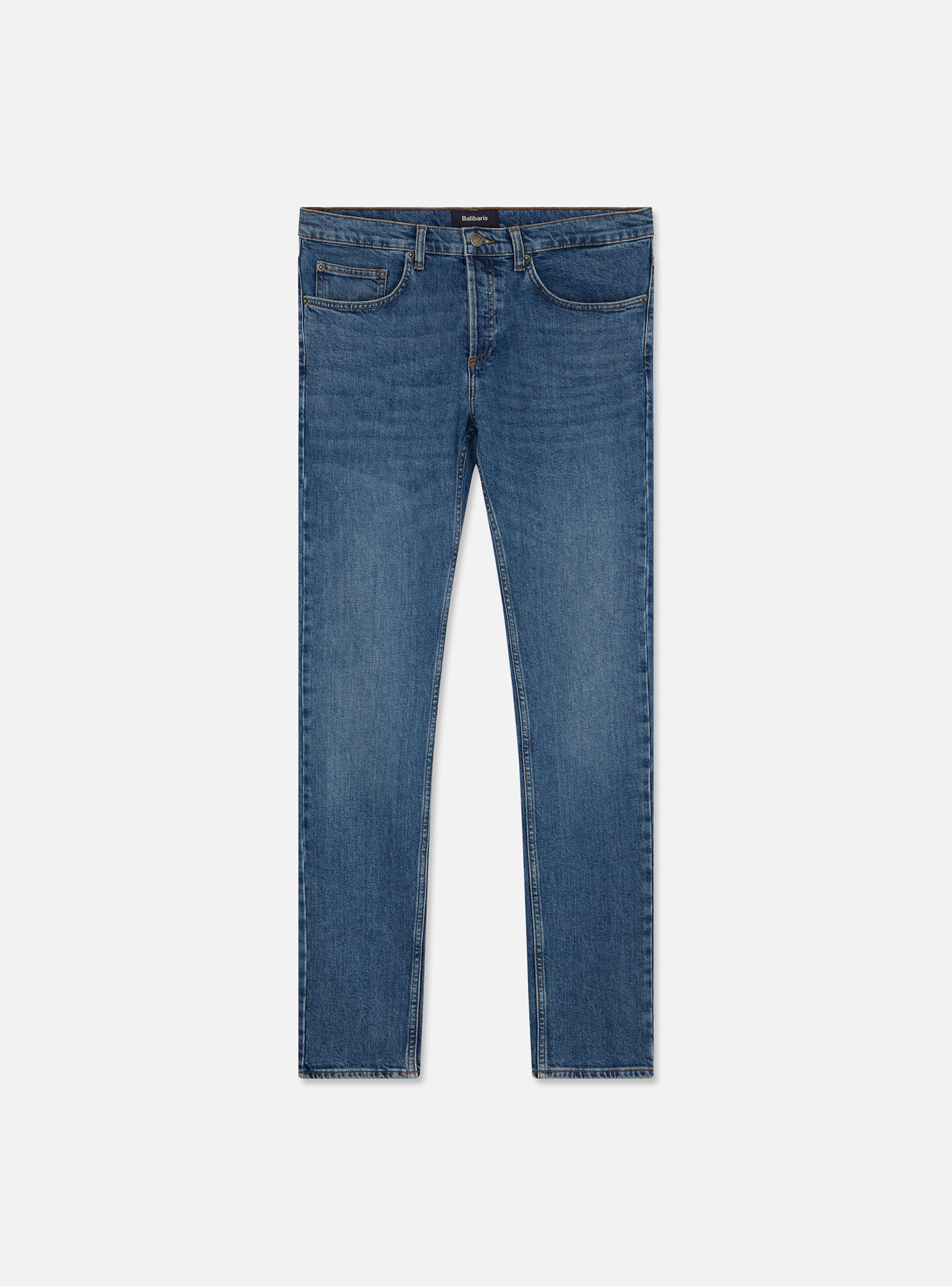 Jean Slim New Mick Denim Stone