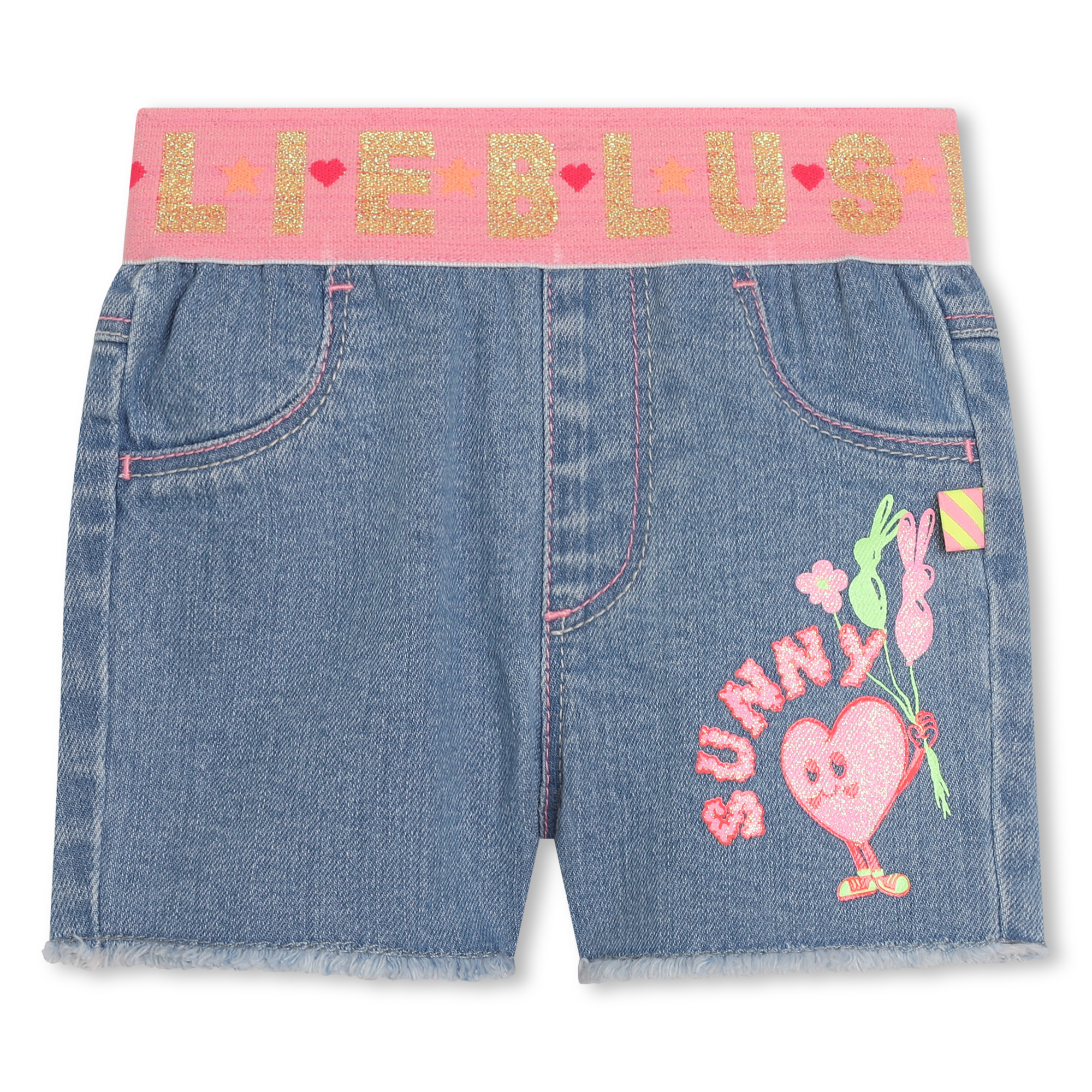 SHORT DENIM