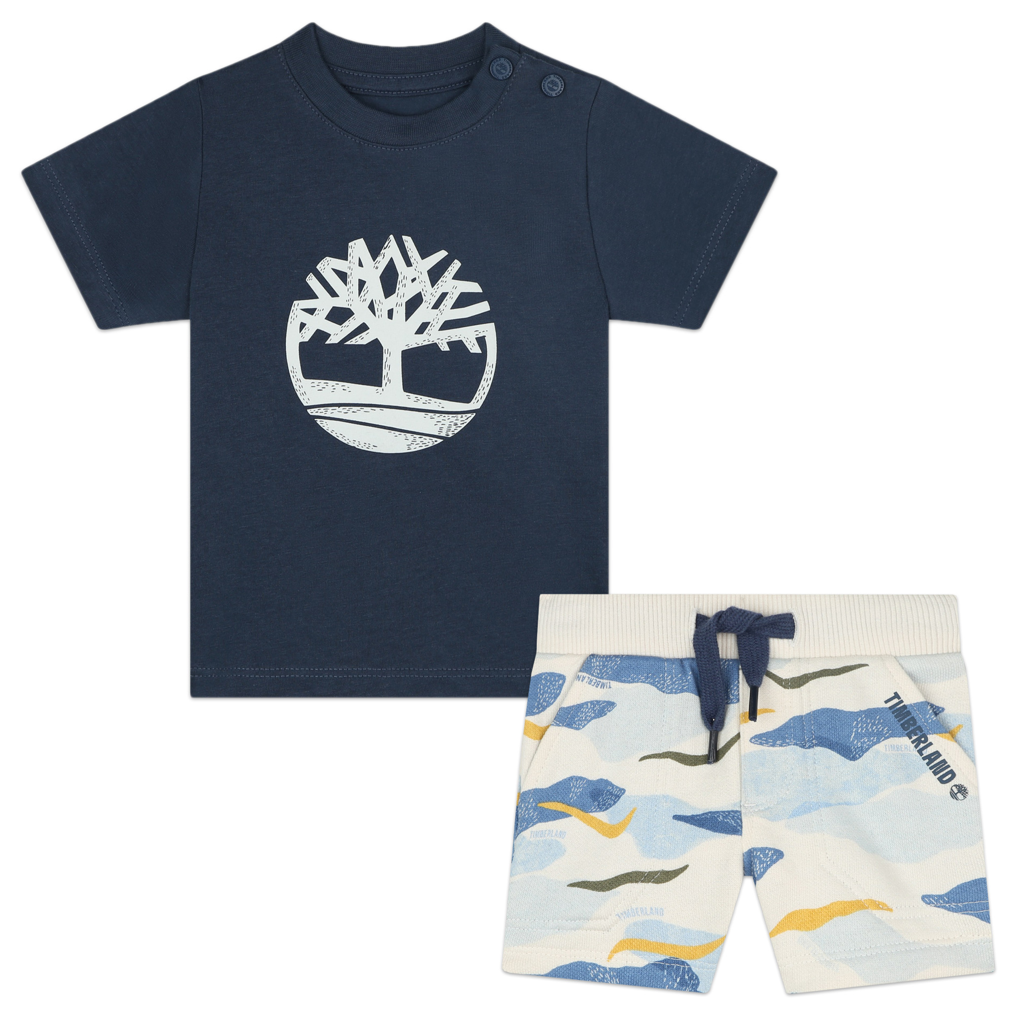 ENSEMBLE T-SHIRT+SHORT