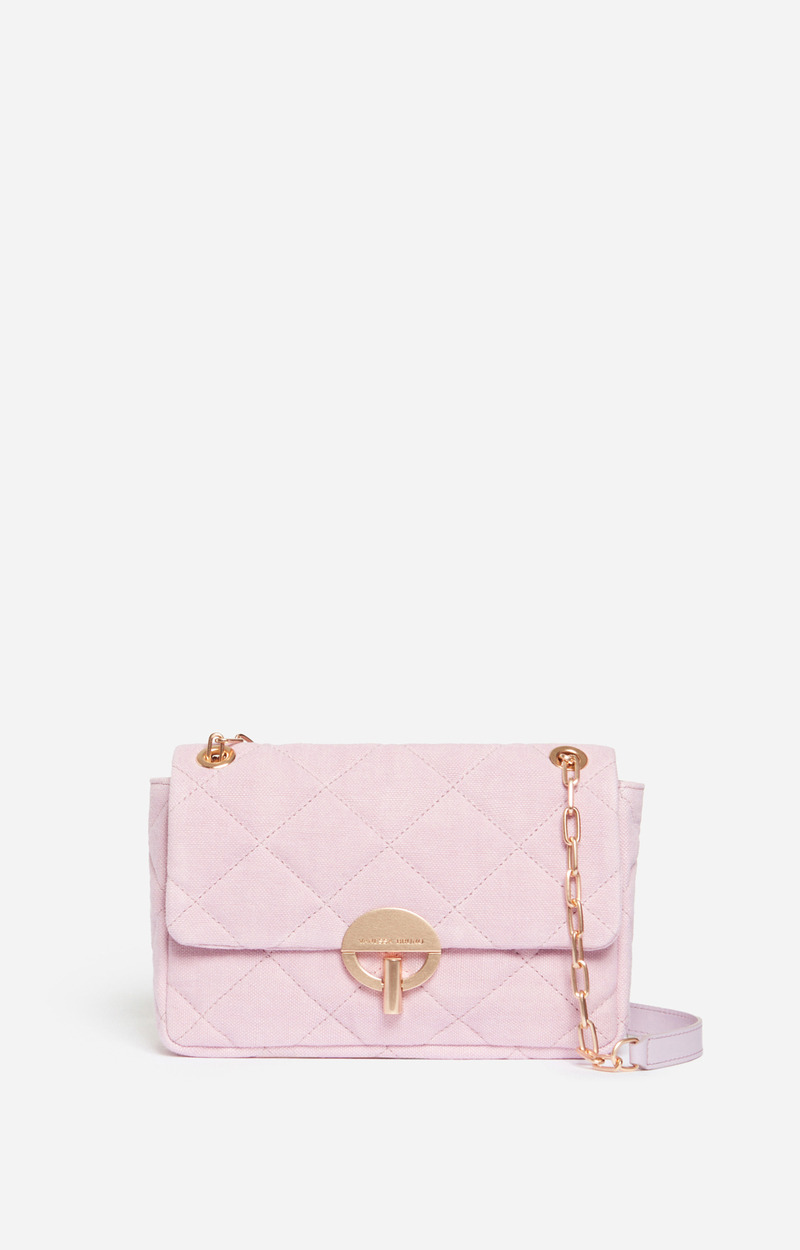 Grand Sac Moon En Lin En Coton Et Elasthanne