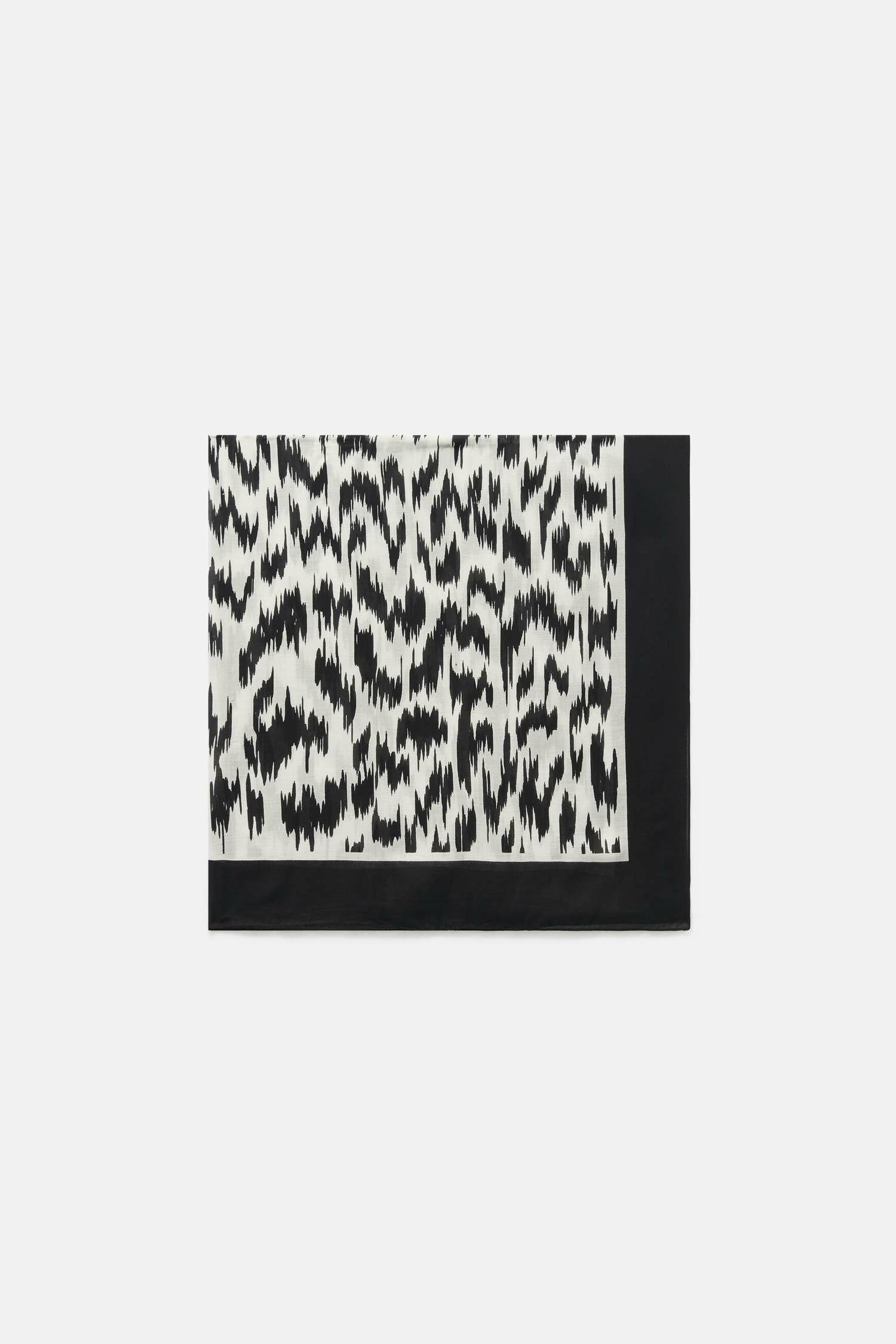Foulard daisie
